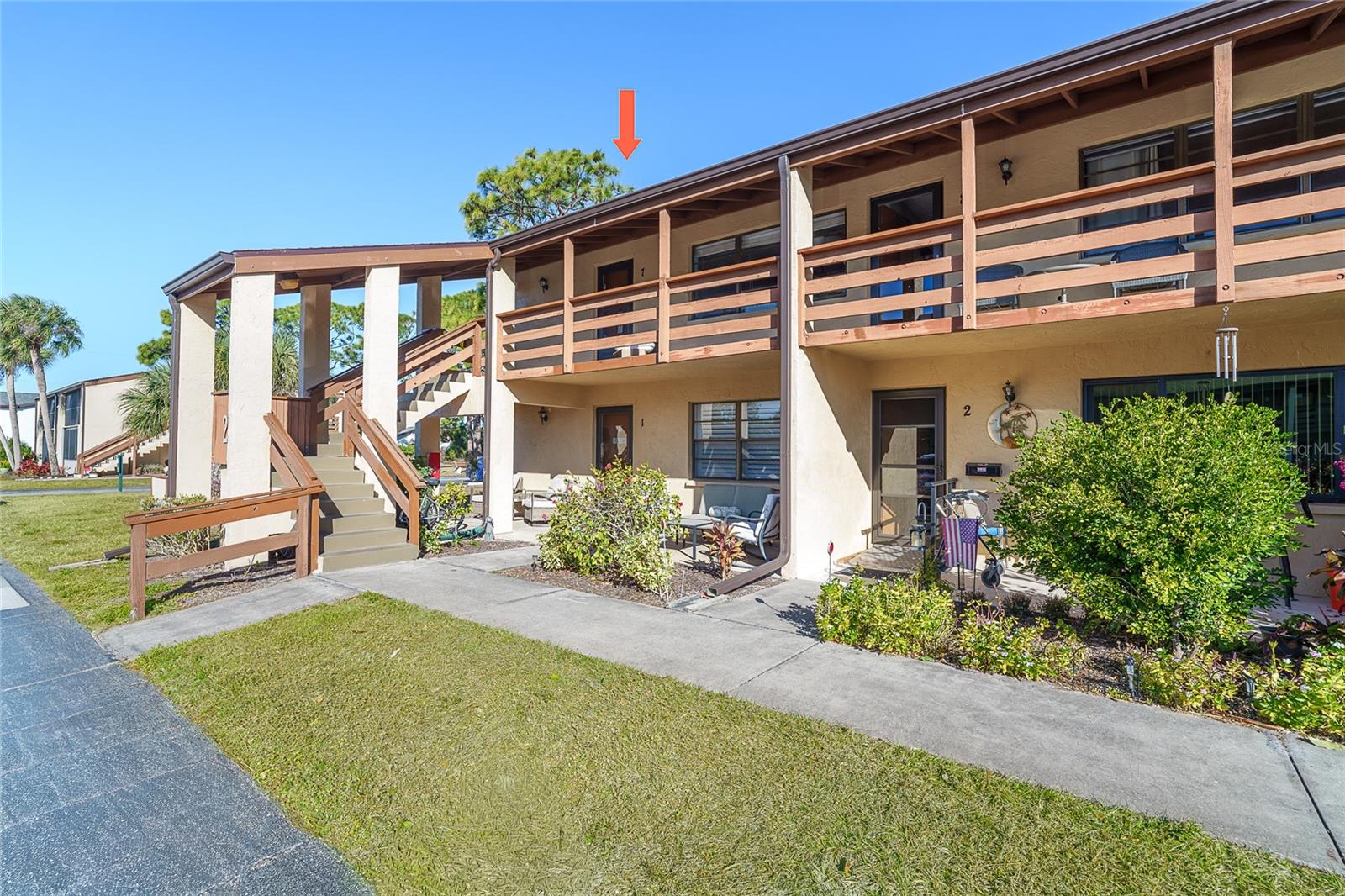 Photo of 25 QUAILS RUN BOULEVARD #7 ENGLEWOOD FL 34223