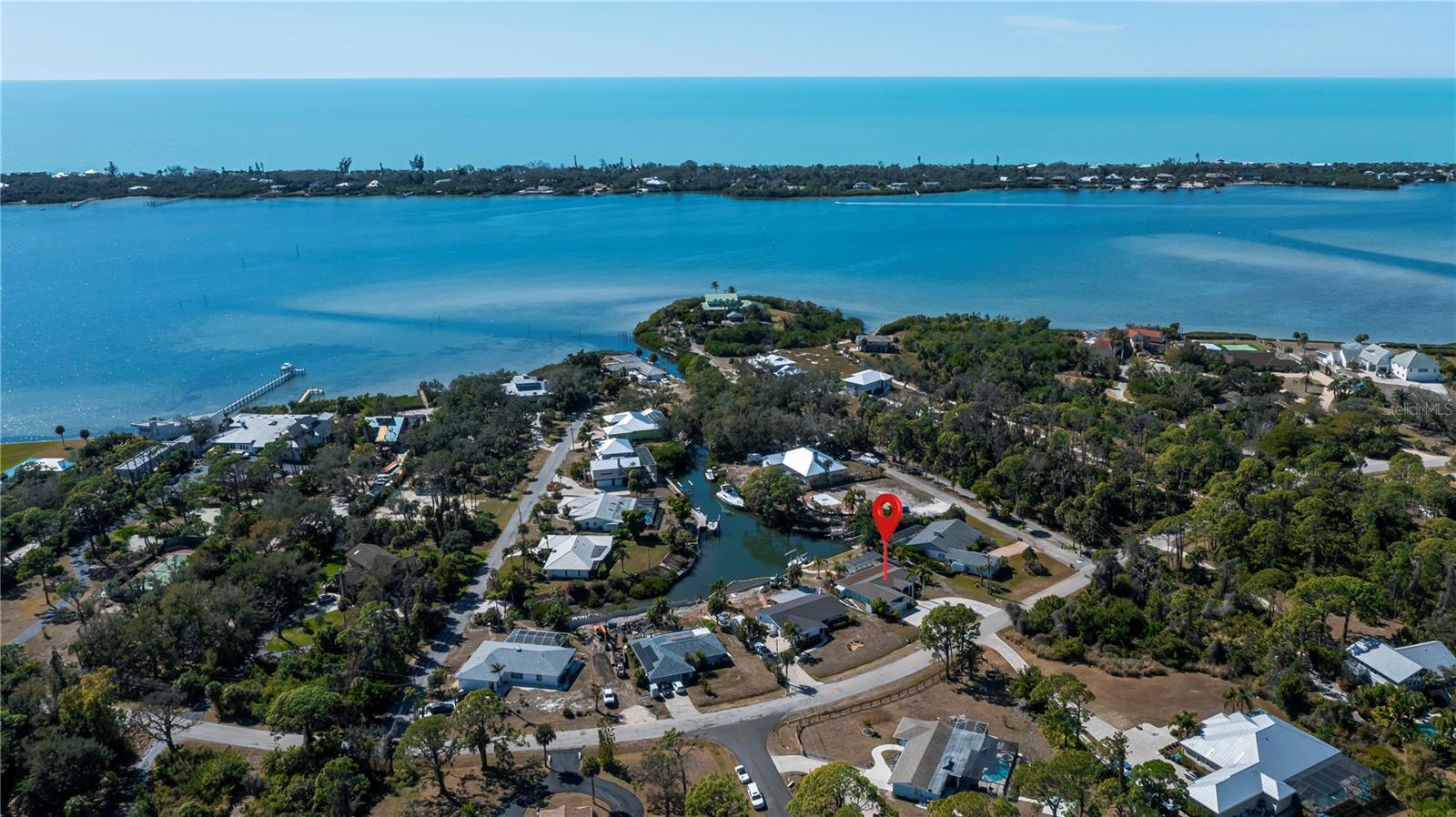 Photo of 1221 BAYSHORE DRIVE ENGLEWOOD FL 34223