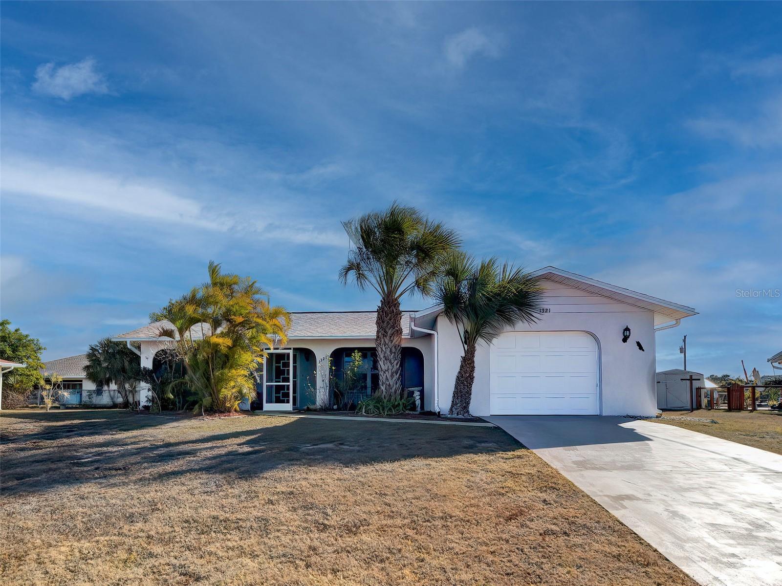 Photo of 1321 WASHINGTON DRIVE ENGLEWOOD FL 34224