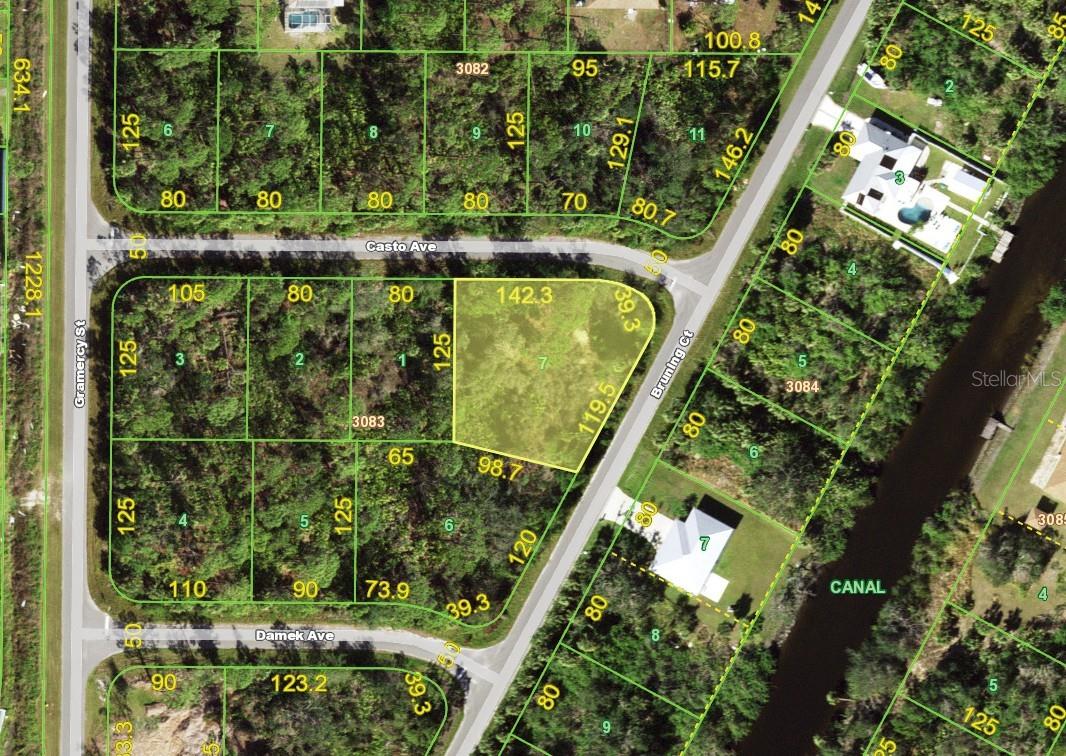 Photo of 15309 CASTO AVENUE PORT CHARLOTTE FL 33953