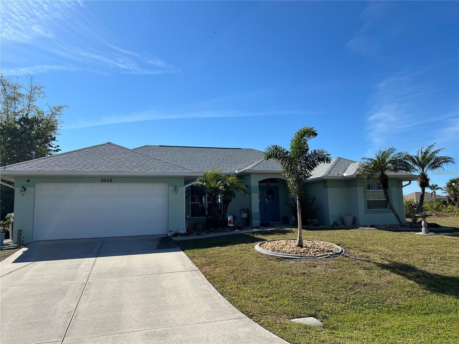 Photo of 9458 MELODY CIRCLE PORT CHARLOTTE FL 33981