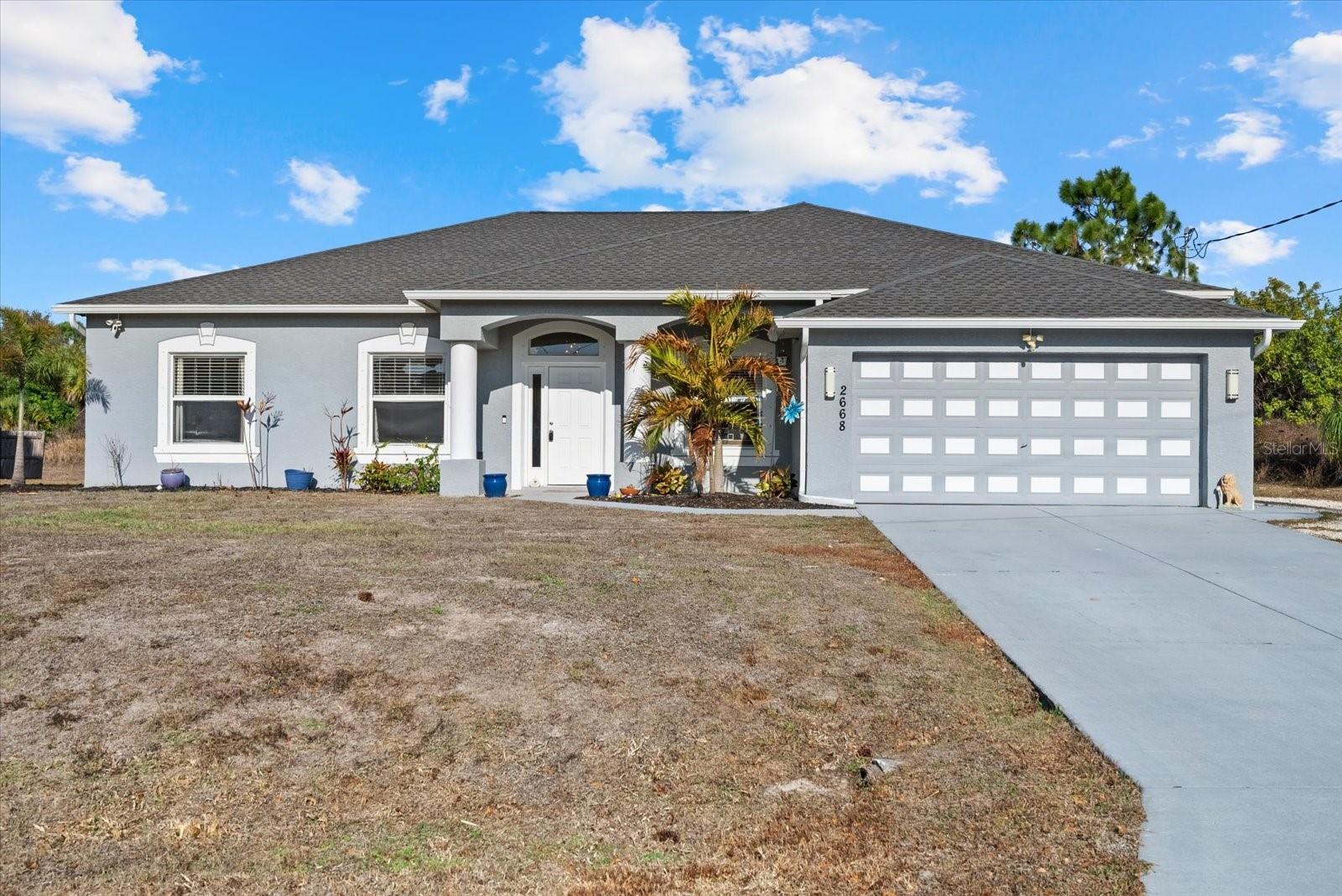 Photo of 2668 CLOVELON STREET NORTH PORT FL 34291