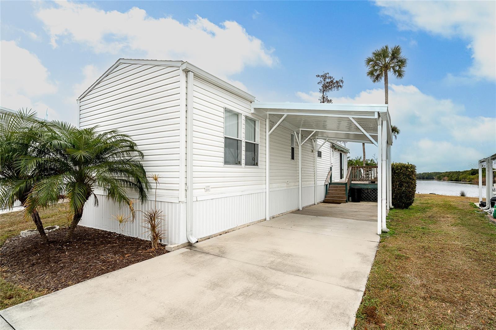 Photo of 8320 RIVERSIDE DRIVE #94 PUNTA GORDA FL 33982