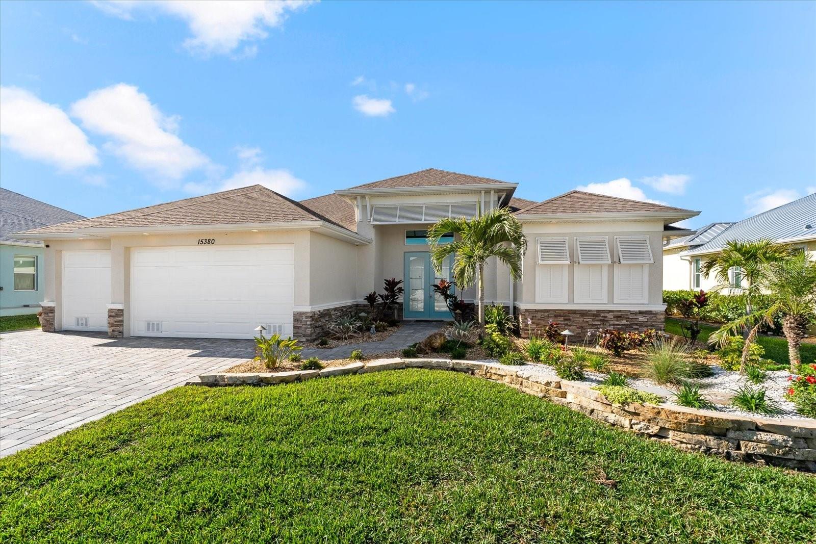 Photo of 15380 ALSASK CIRCLE PORT CHARLOTTE FL 33981
