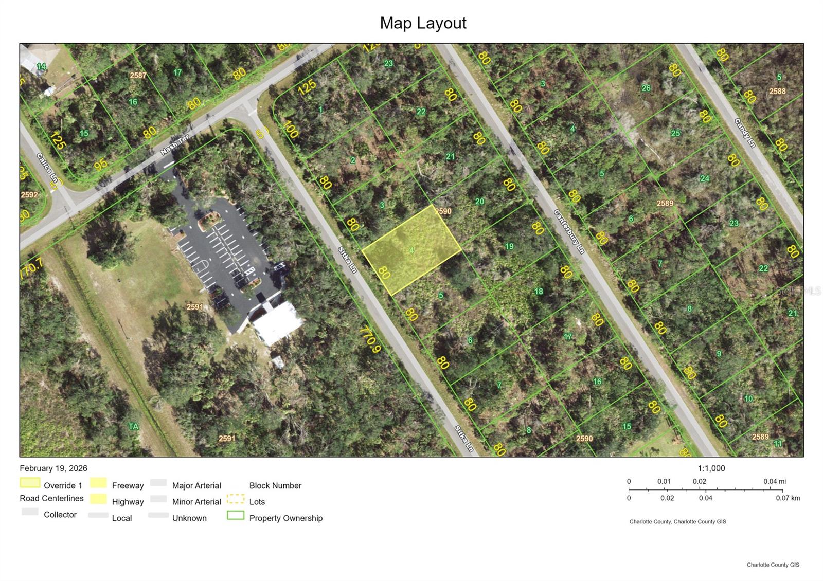 Photo of 1482 SITKA LANE PORT CHARLOTTE FL 33953