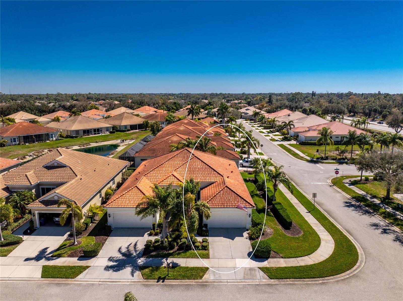 Photo of 10751 LERWICK CIRCLE ENGLEWOOD FL 34223