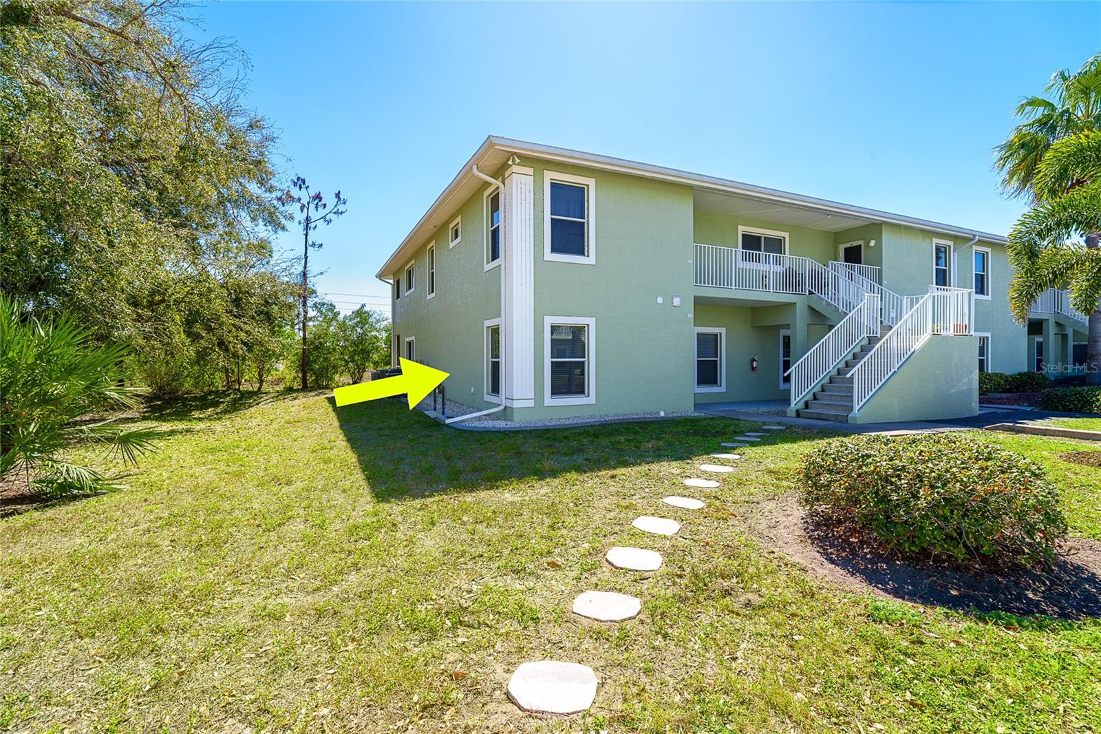 Photo of 8101 MEMORY LANE #122 ROTONDA WEST FL 33947