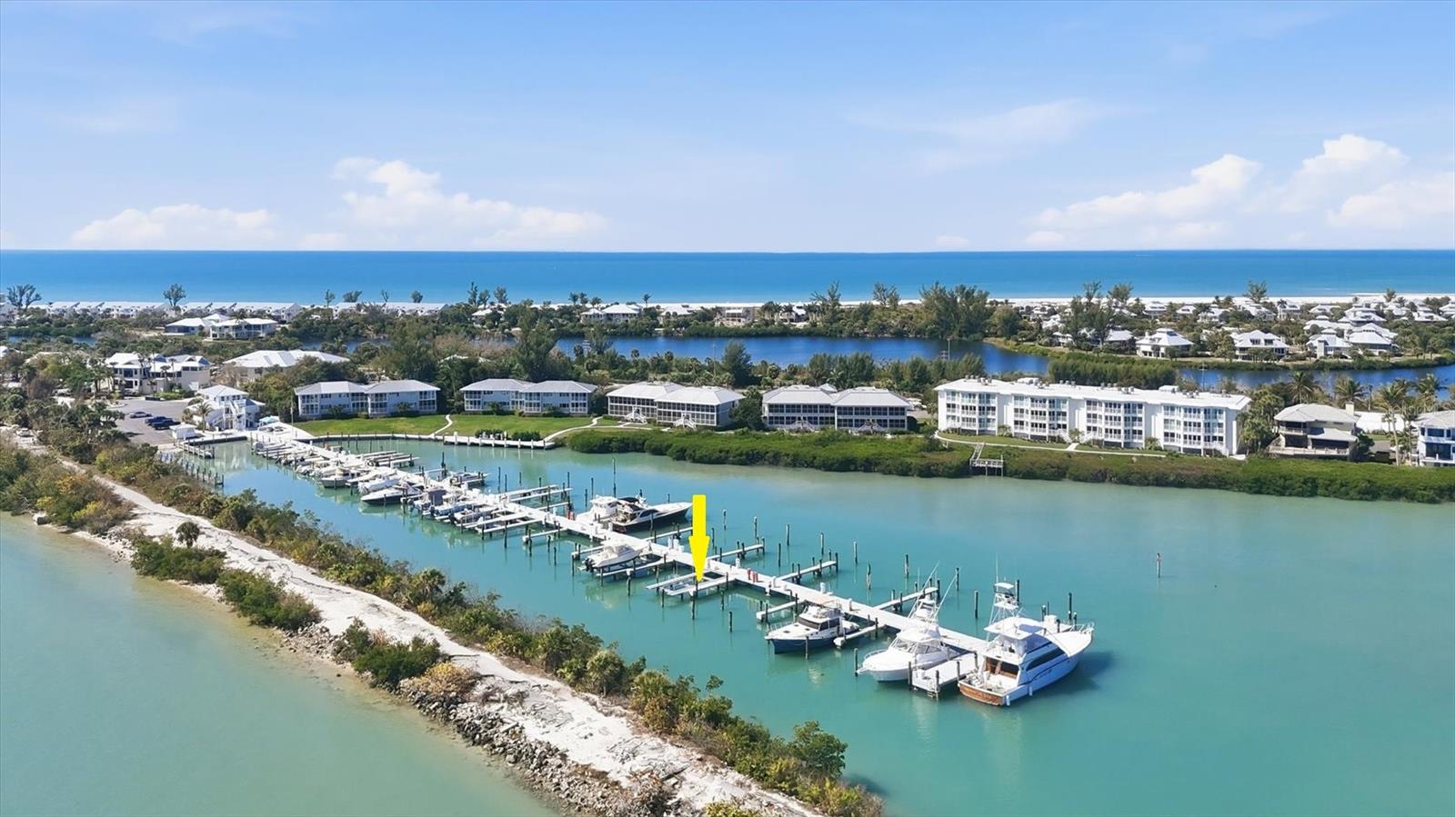 Photo of 5820 GASPARILLA ROAD #SLIP 25 BOCA GRANDE FL 33921