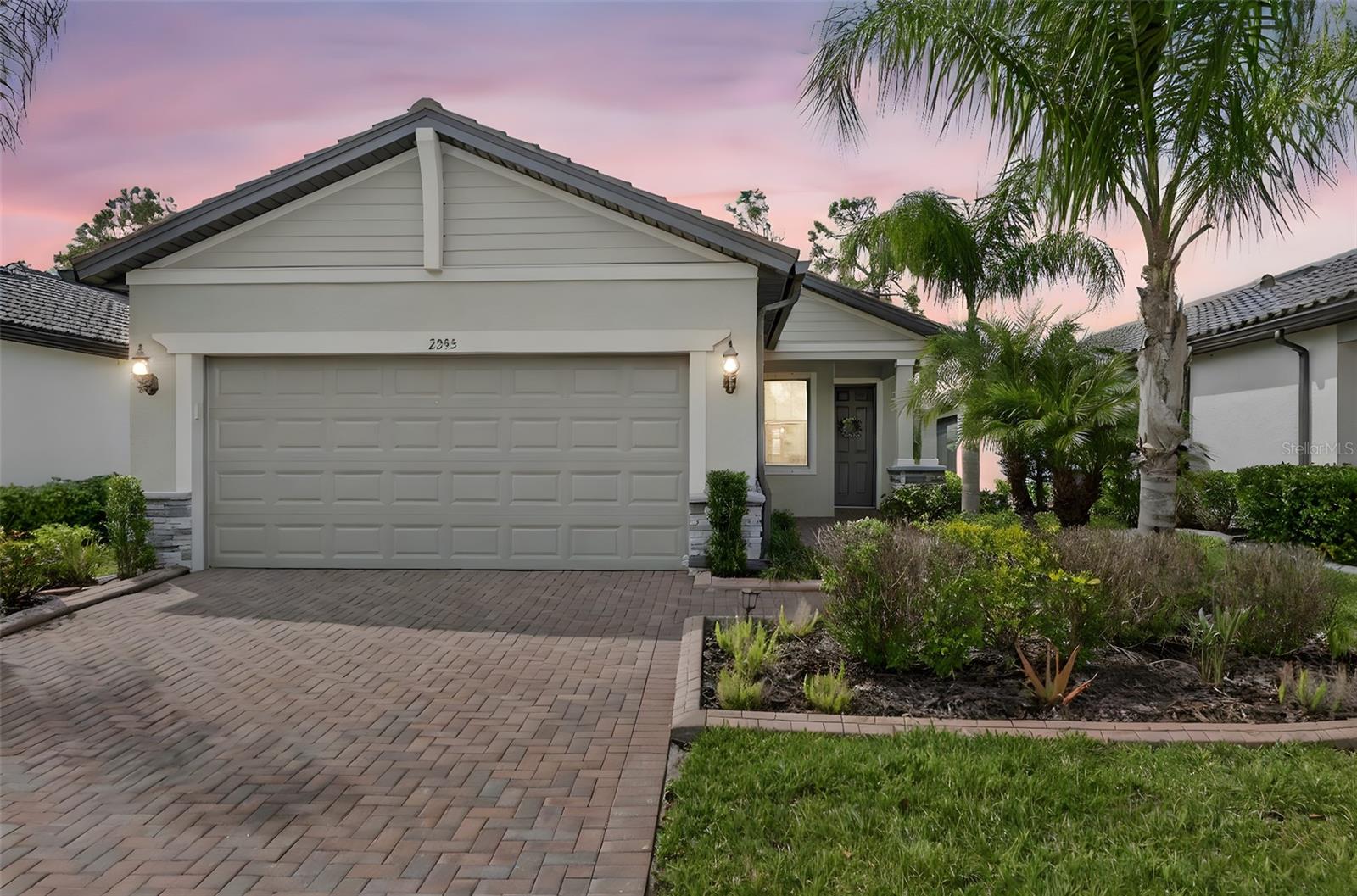 Photo of 2555 BRASSICA DRIVE NORTH PORT FL 34289