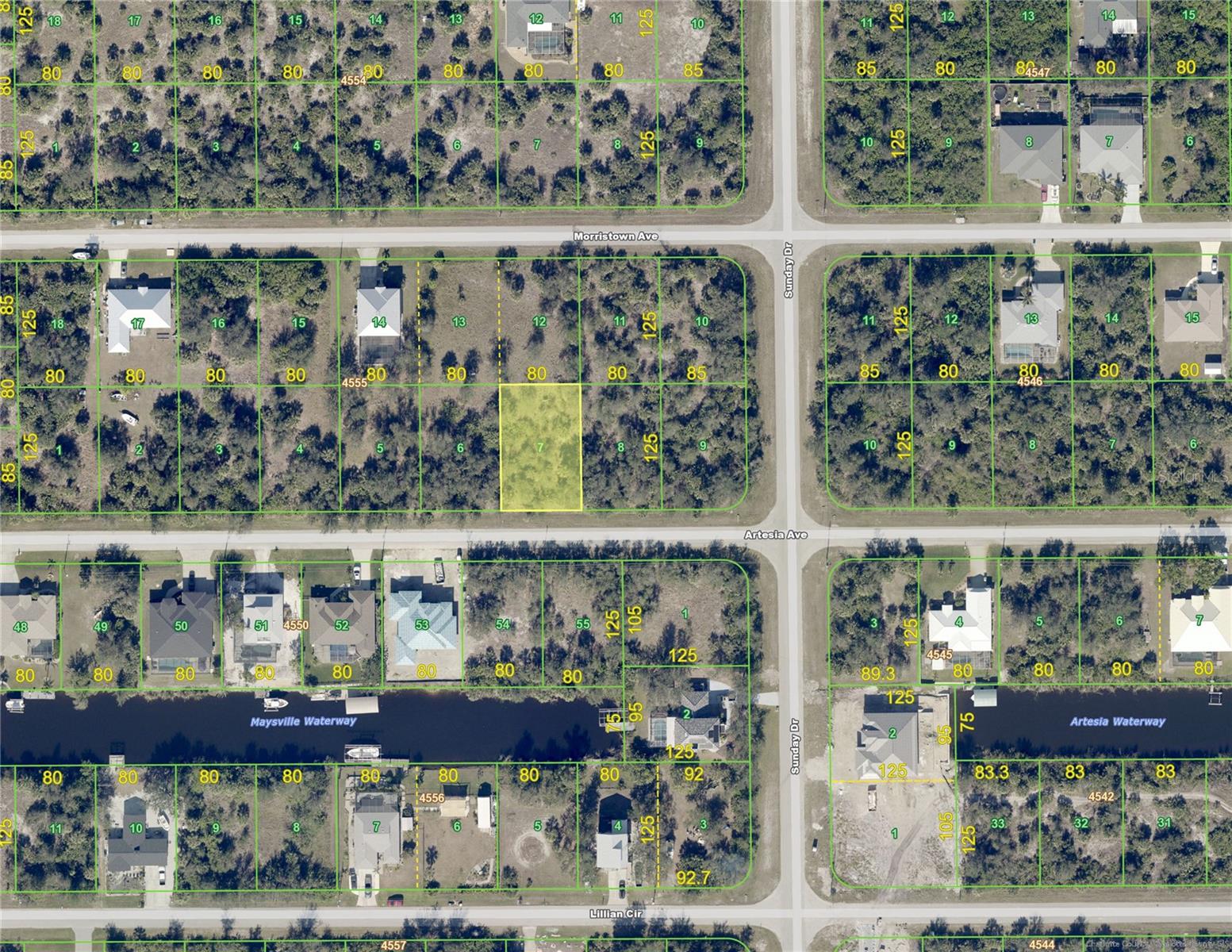 Photo of 14332 ARTESIA AVENUE PORT CHARLOTTE FL 33981