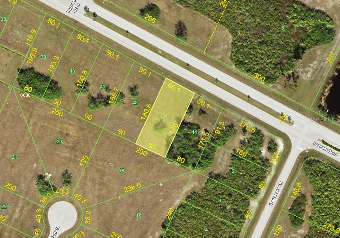 Photo of 313 INGRAM BOULEVARD ROTONDA WEST FL 33947