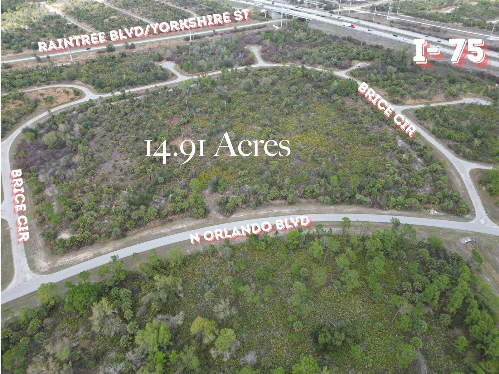 Photo of BRICE CIRCLE NORTH PORT FL 34288