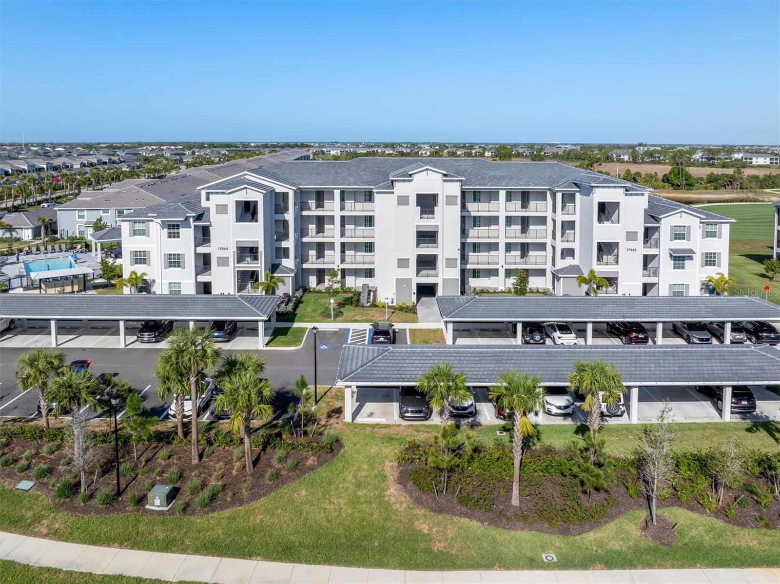Photo of 17565 OPAL SAND DRIVE #201 VENICE FL 34293