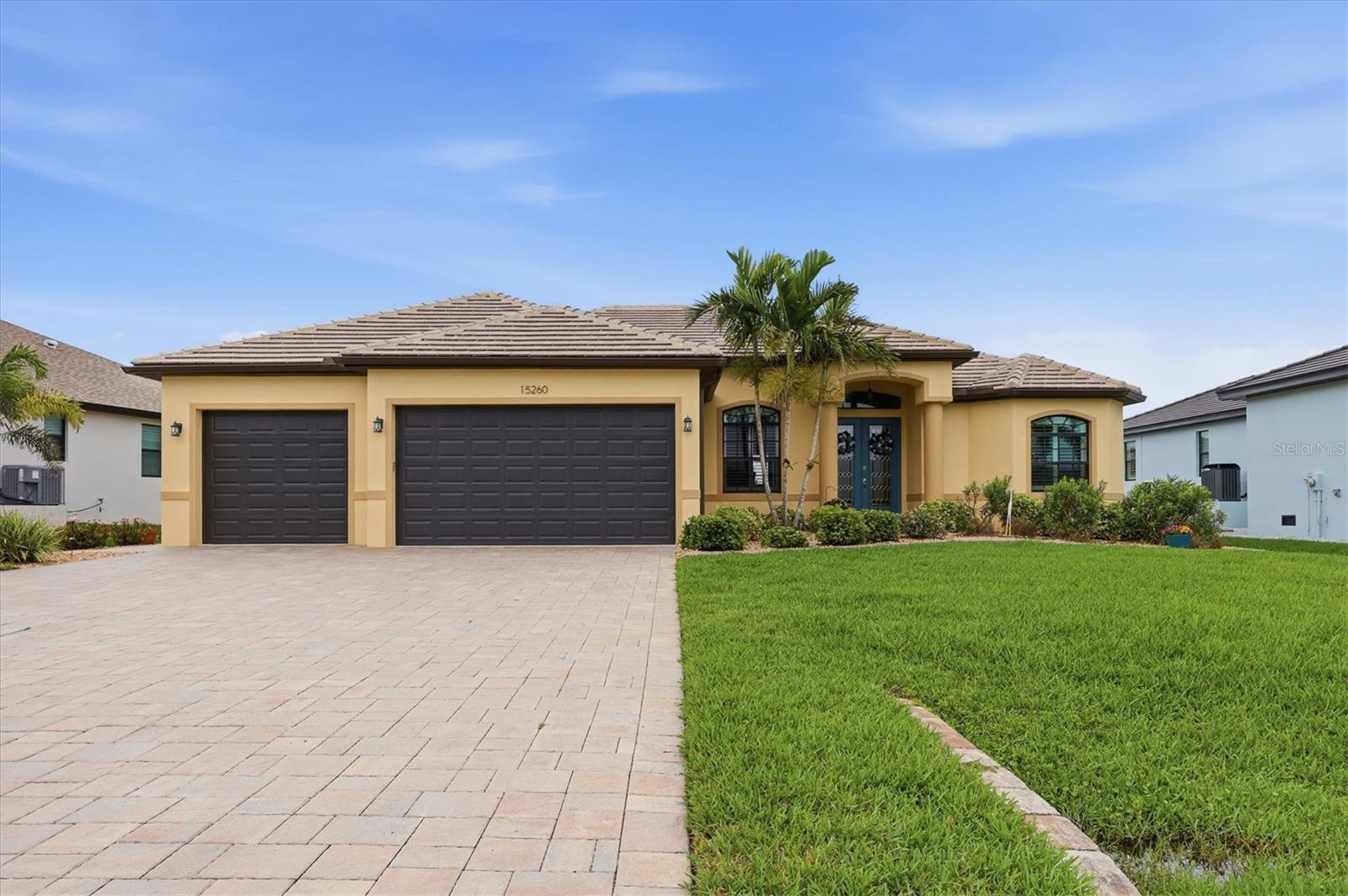 Photo of 15260 LEIPZIG CIRCLE PORT CHARLOTTE FL 33981