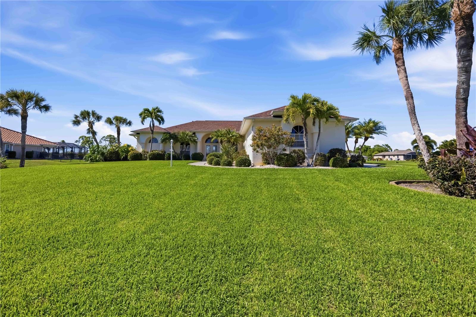 Photo of 1132 BOUNDARY BOULEVARD ROTONDA WEST FL 33947