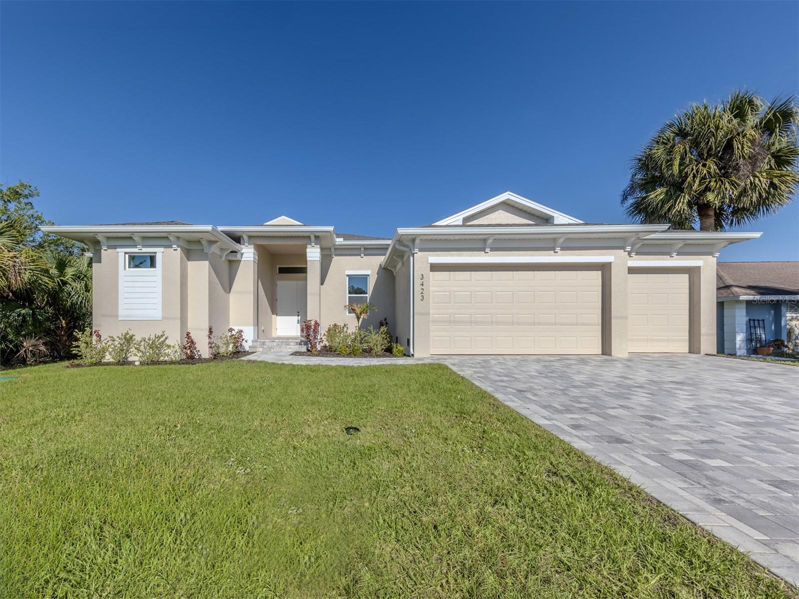 Photo of 3423 KNOX TERRACE PORT CHARLOTTE FL 33948
