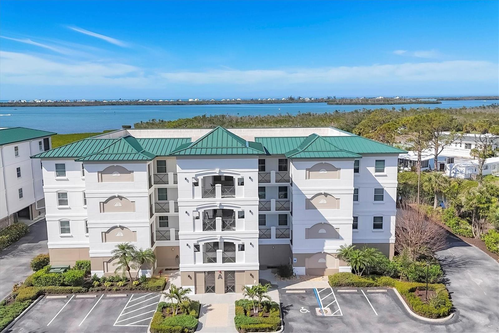 Photo of 9203 GRIGGS ROAD #204 ENGLEWOOD FL 34224