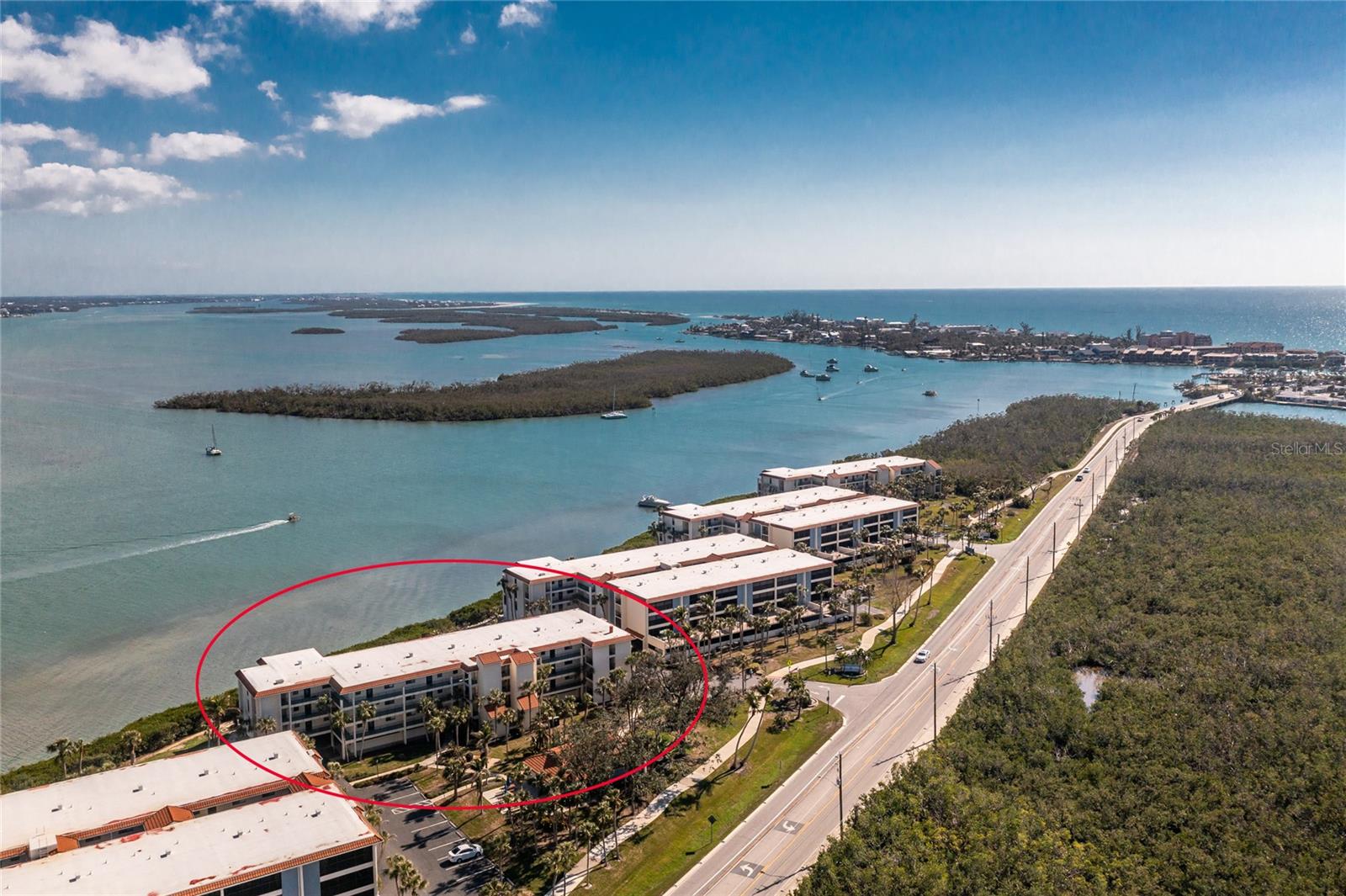 Photo of 1591 BEACH ROAD #407 ENGLEWOOD FL 34223
