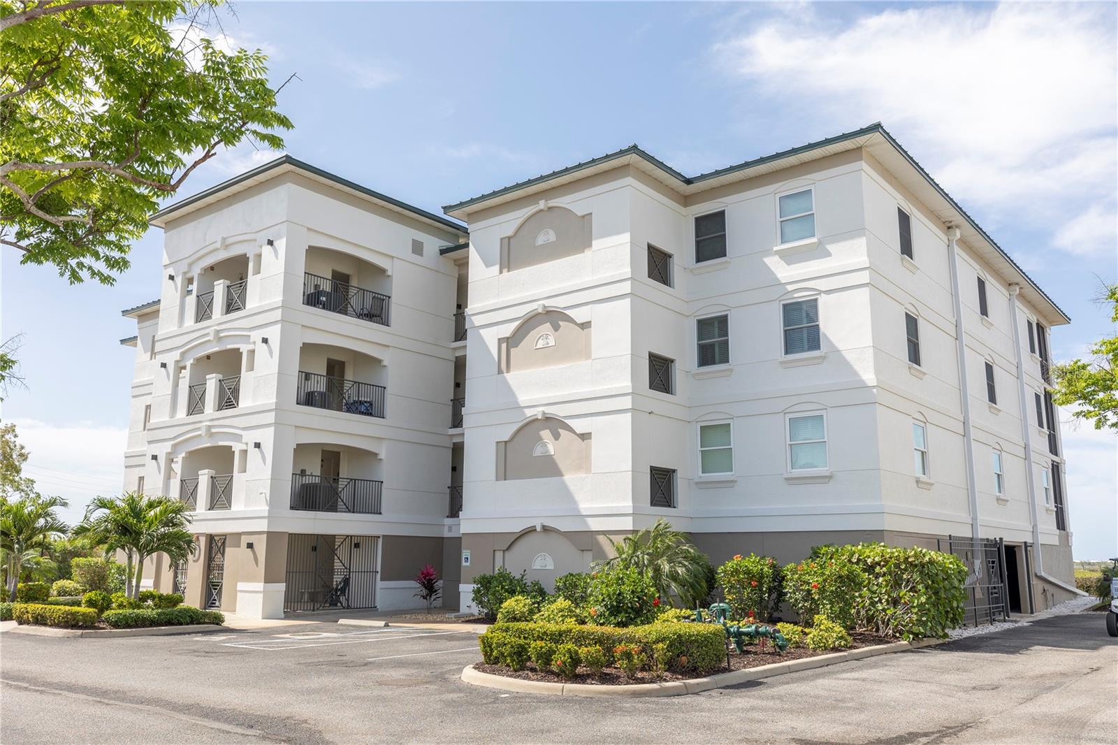 Photo of 9203 GRIGGS ROAD #D302 ENGLEWOOD FL 34224