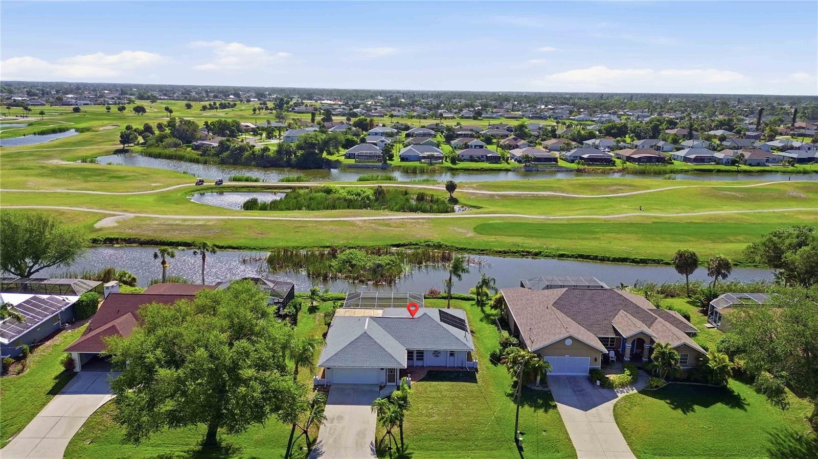 Photo of 244 ROTONDA CIRCLE ROTONDA WEST FL 33947