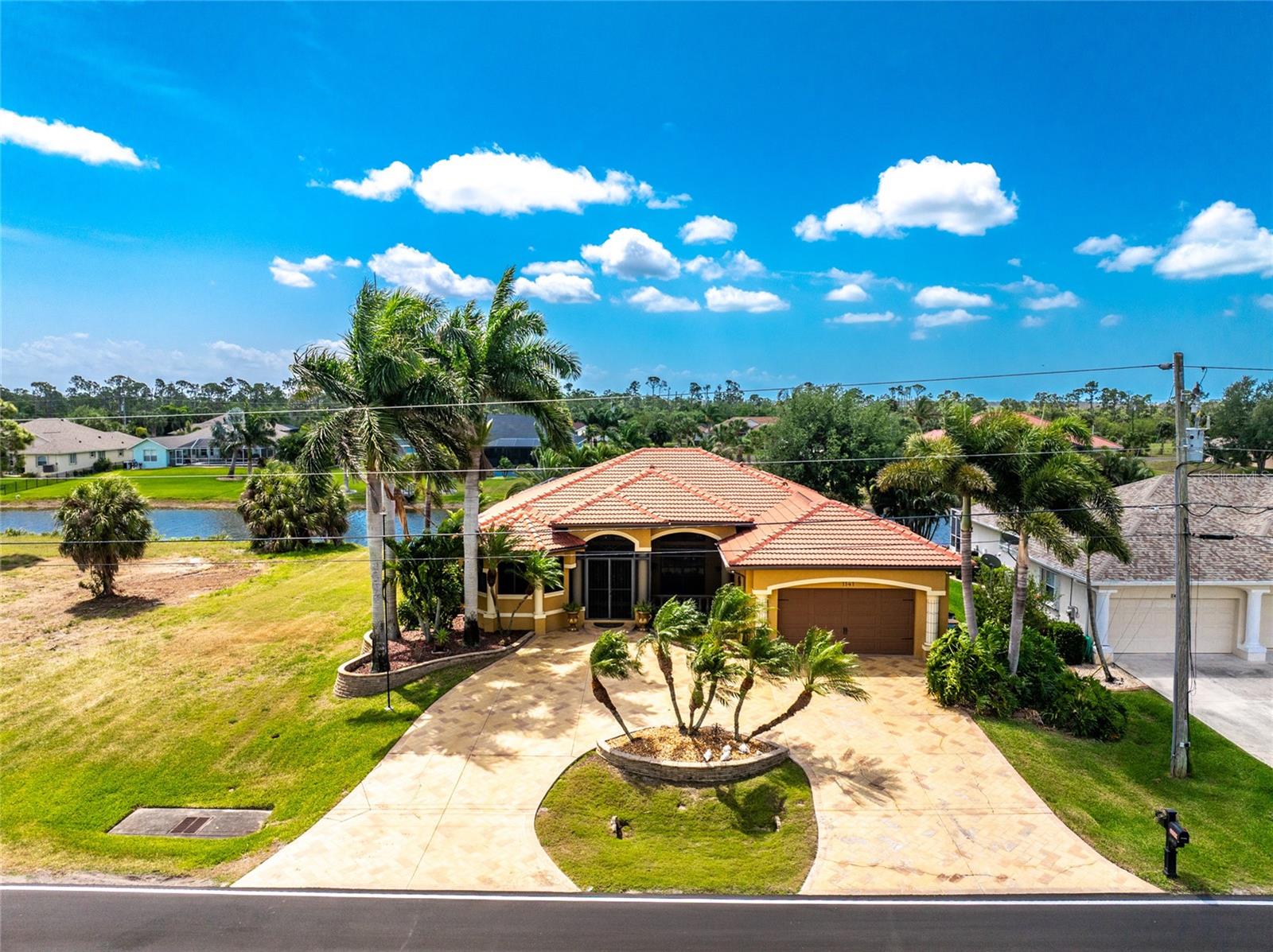 Photo of 1141 ROTONDA CIRCLE ROTONDA WEST FL 33947