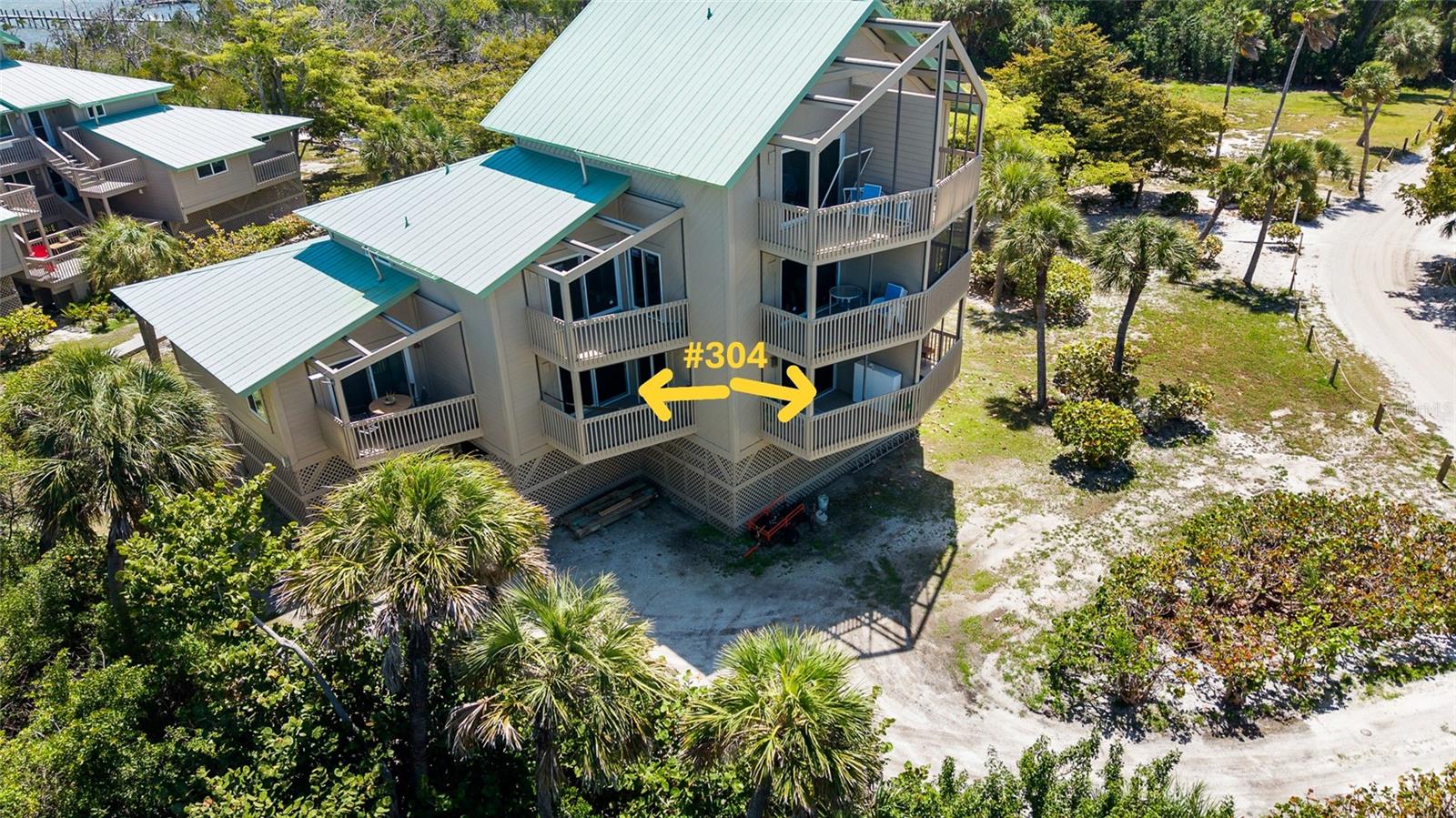 Photo of 9200 LITTLE GASPARILLA #304 PLACIDA FL 33946