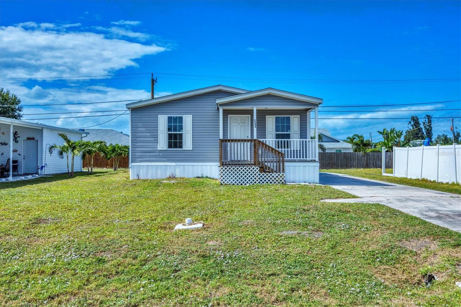 Photo of 1377 IBIS DRIVE ENGLEWOOD FL 34224