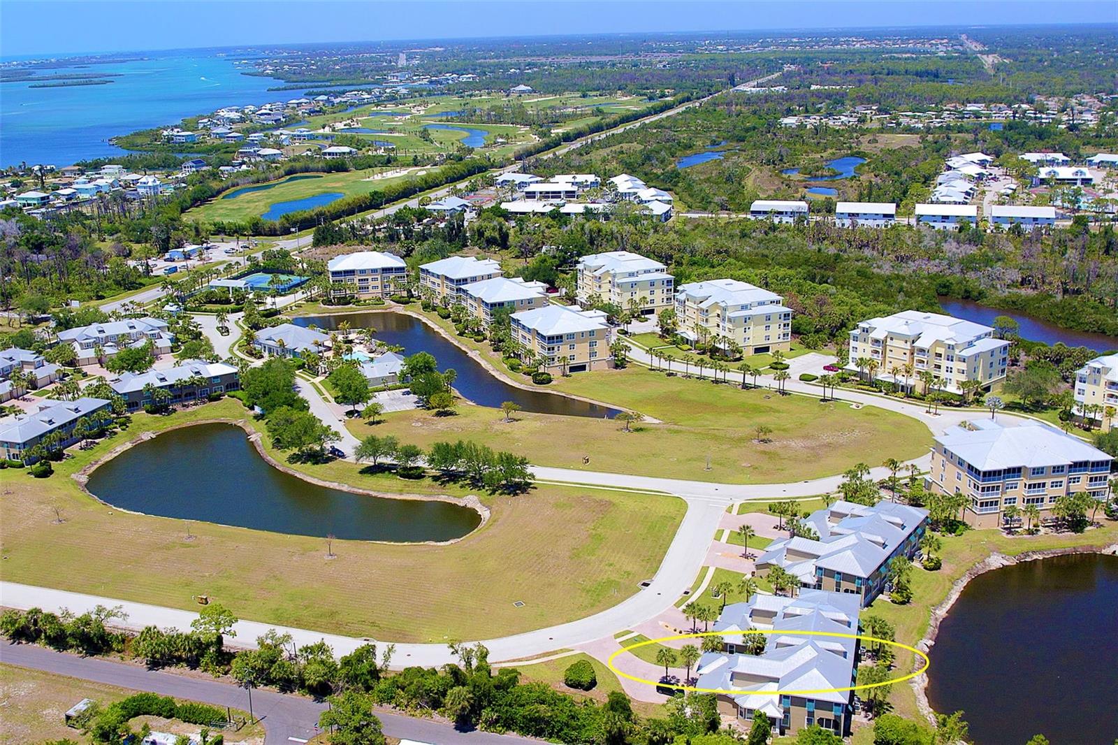 Photo of 10700 LEMON CREEK LOOP #103 ENGLEWOOD FL 34224