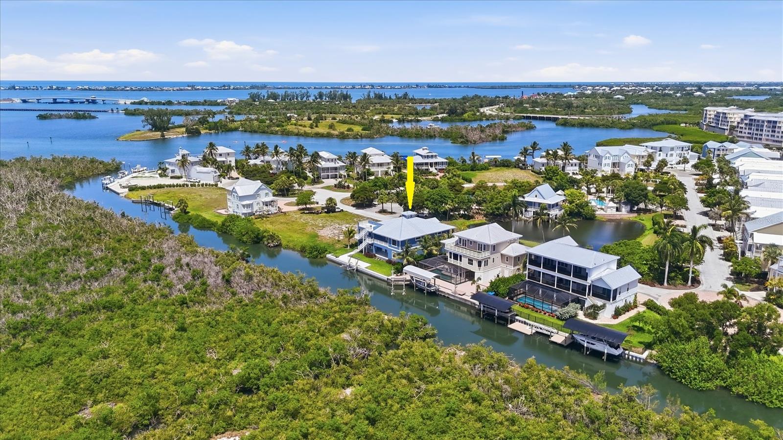 Photo of 13220 ANGLERS WAY PLACIDA FL 33946