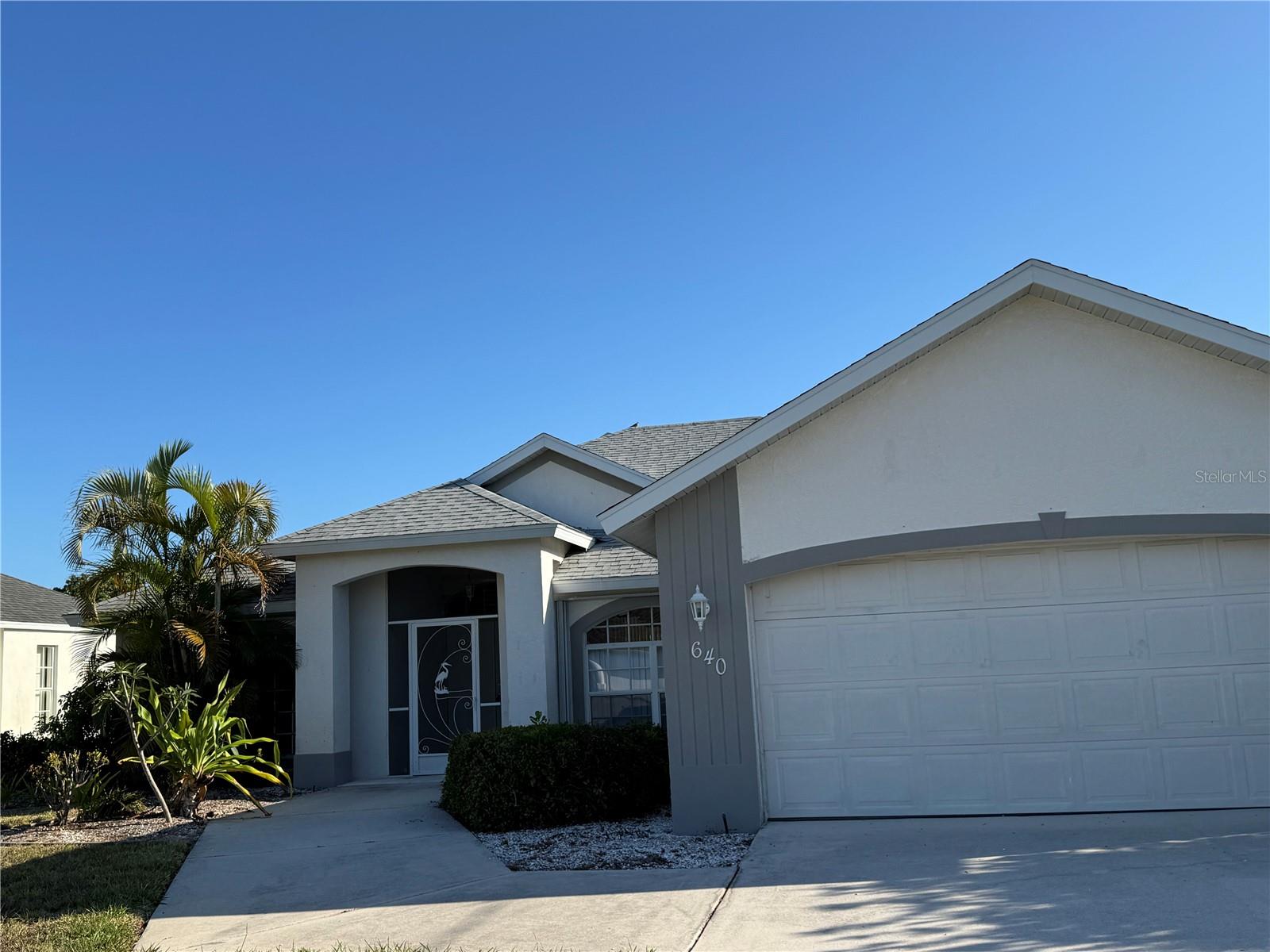 Photo of 640 BOUNDARY BOULEVARD ROTONDA WEST FL 33947