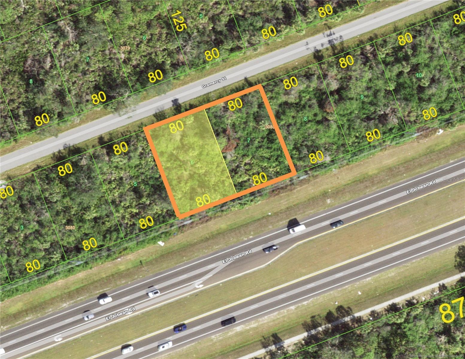 Photo of 2326 GRAMERCY STREET PORT CHARLOTTE FL 33953