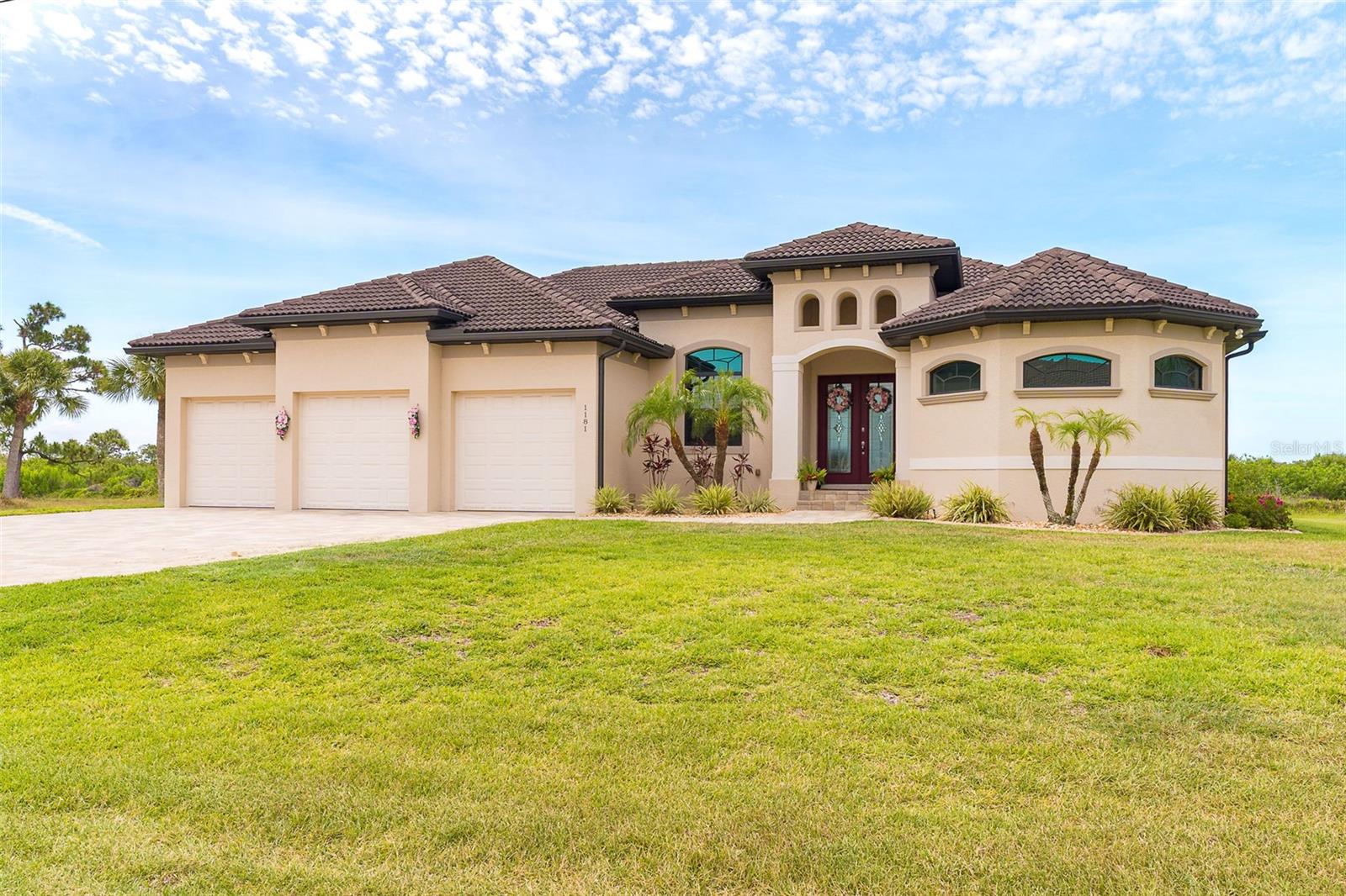 Photo of 1181 BOUNDARY BOULEVARD ROTONDA WEST FL 33947