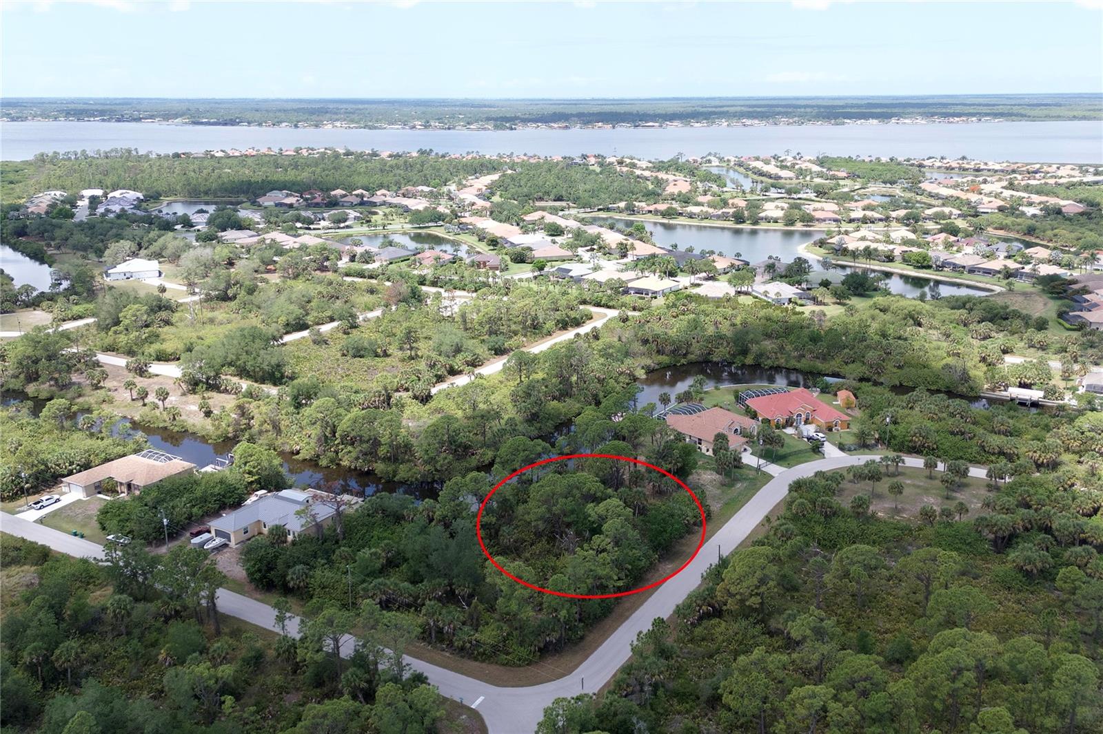Photo of 13461 PULLEN AVENUE PORT CHARLOTTE FL 33953
