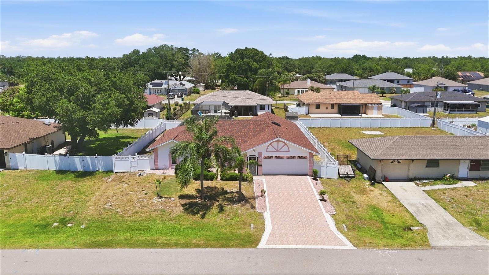 Photo of 21452 BANCROFT AVENUE PORT CHARLOTTE FL 33954