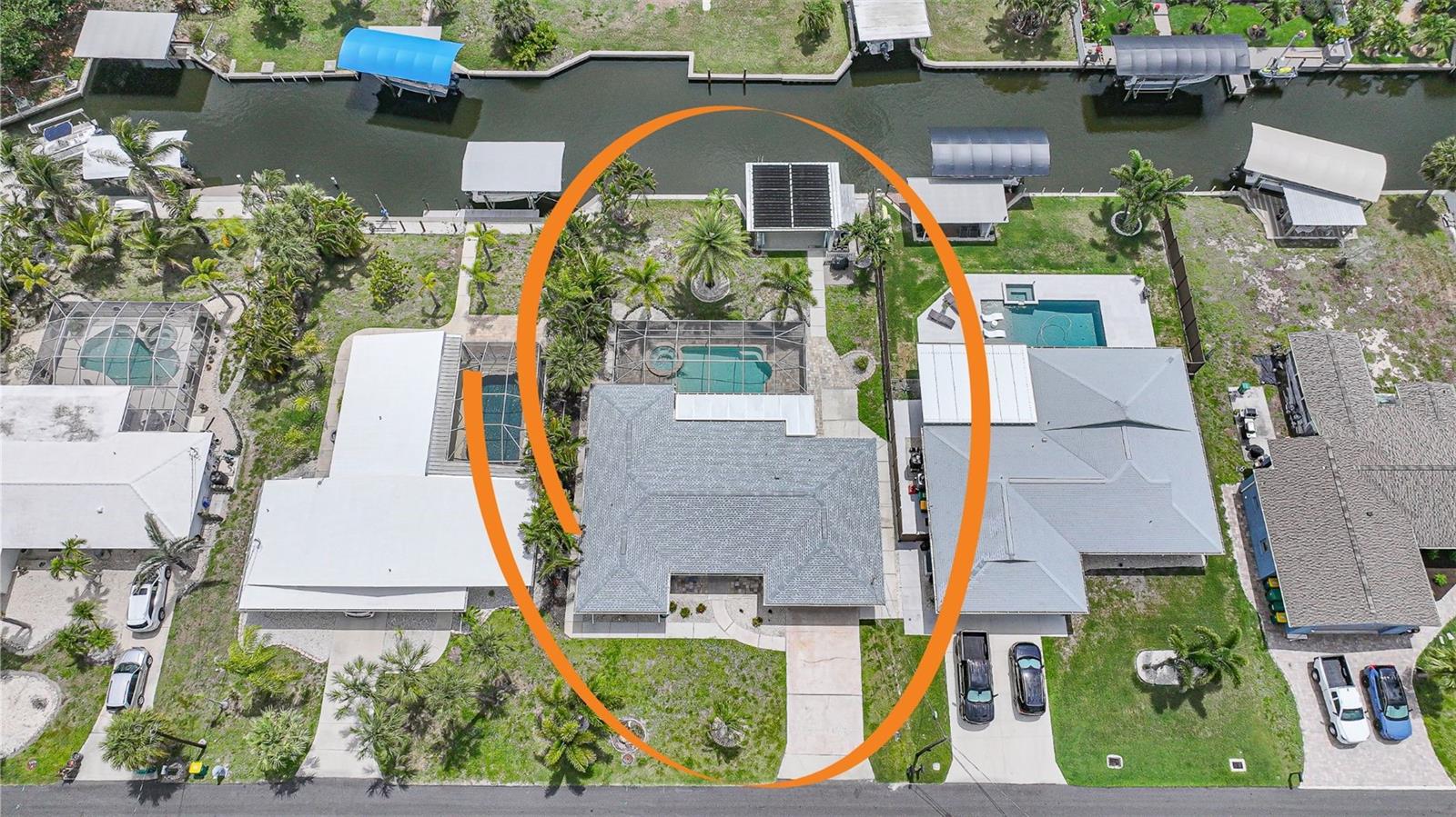 Photo of 1433 LEMON BAY DRIVE ENGLEWOOD FL 34223