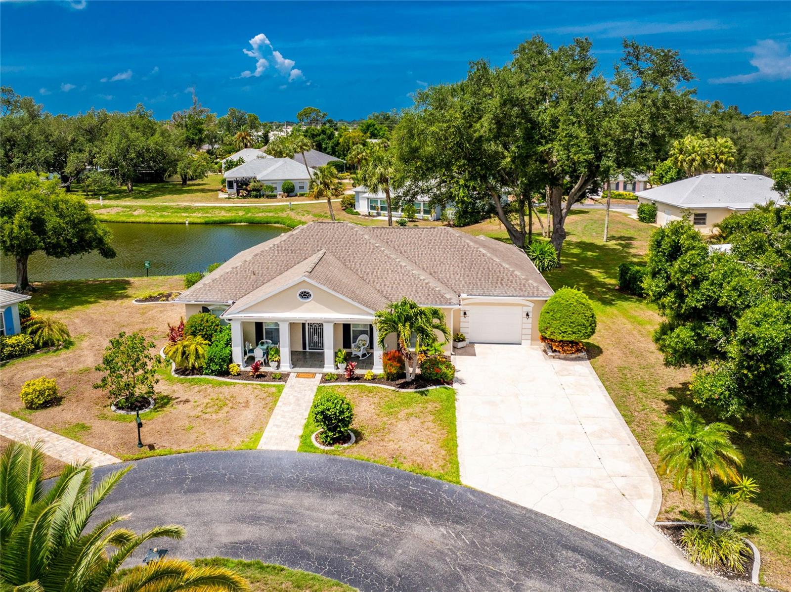 Photo of 3 BERMUDA CIRCLE #49 ENGLEWOOD FL 34223