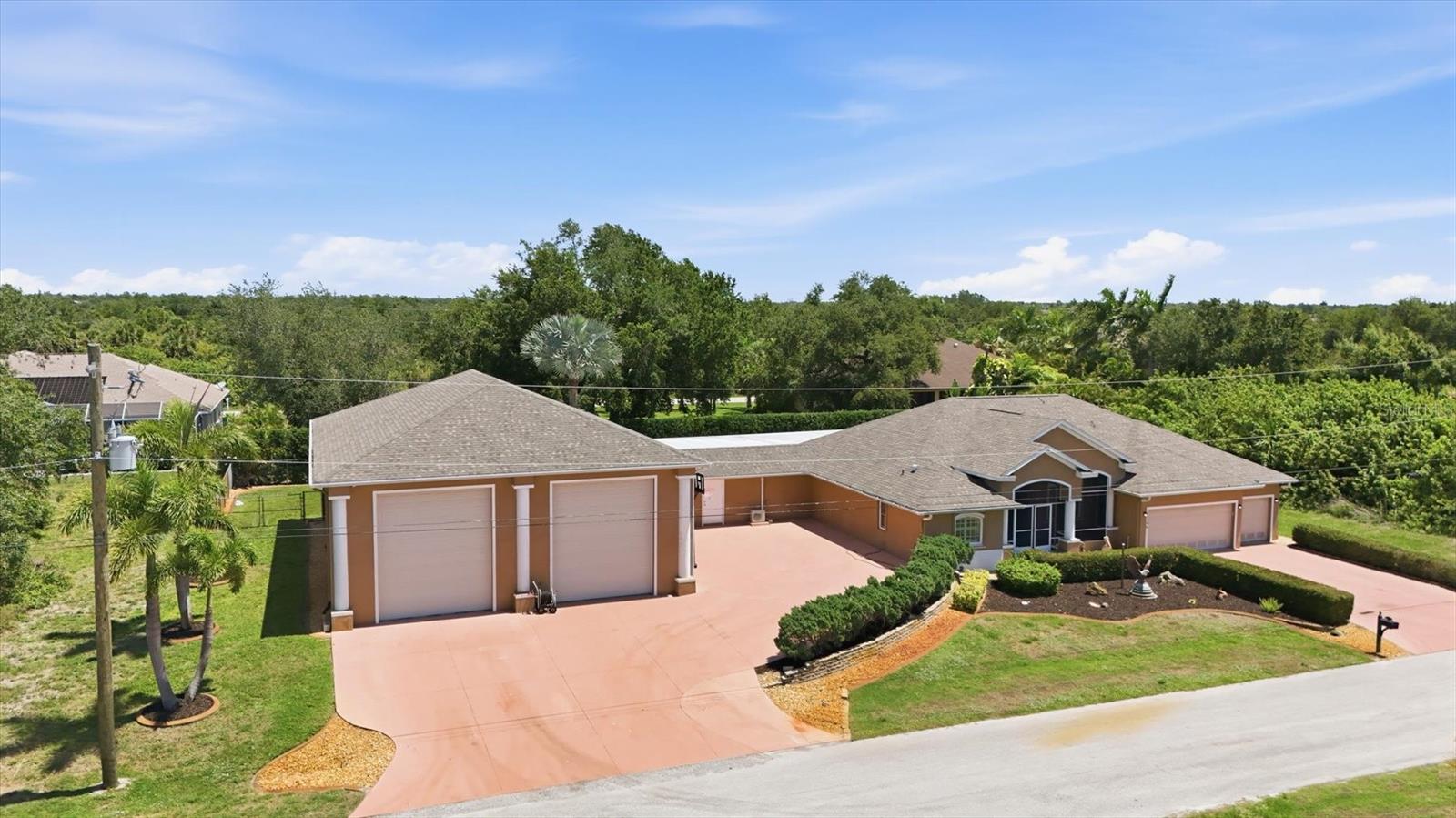 Photo of 13346 CEDAR CITY AVENUE PORT CHARLOTTE FL 33981