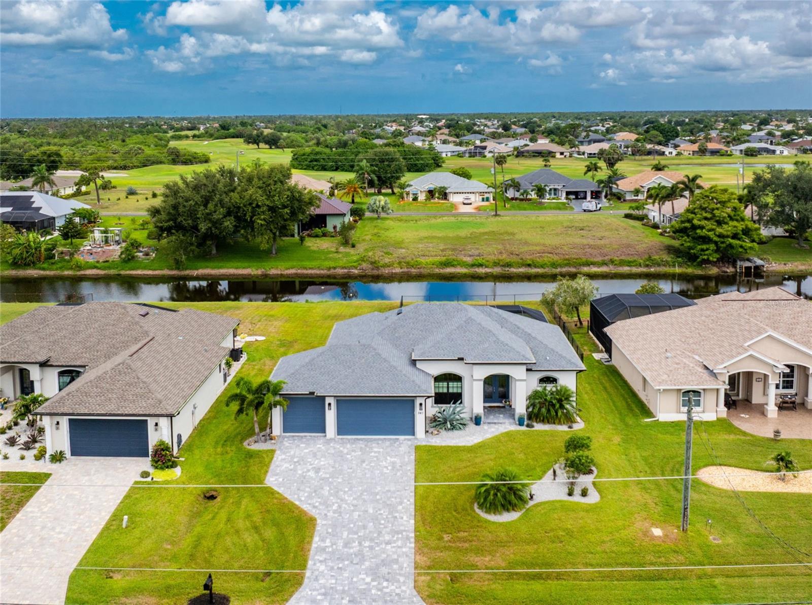 Photo of 940 BOUNDARY BOULEVARD ROTONDA WEST FL 33947