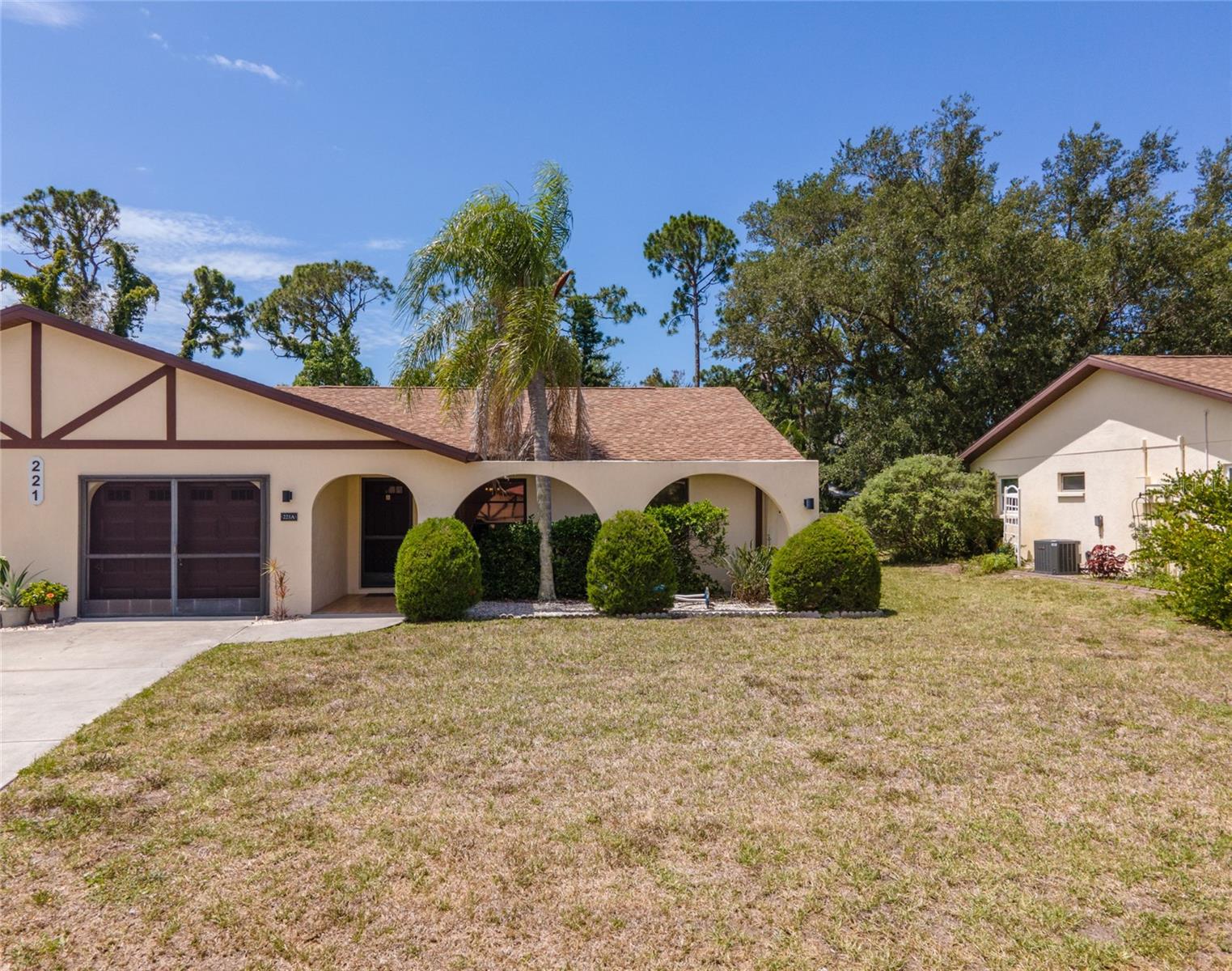 Photo of 221 HIGH POINT DRIVE #221A ENGLEWOOD FL 34223