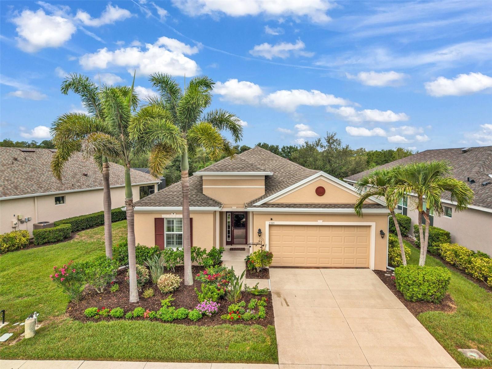 Photo of 2205 TERRACINA DRIVE VENICE FL 34292