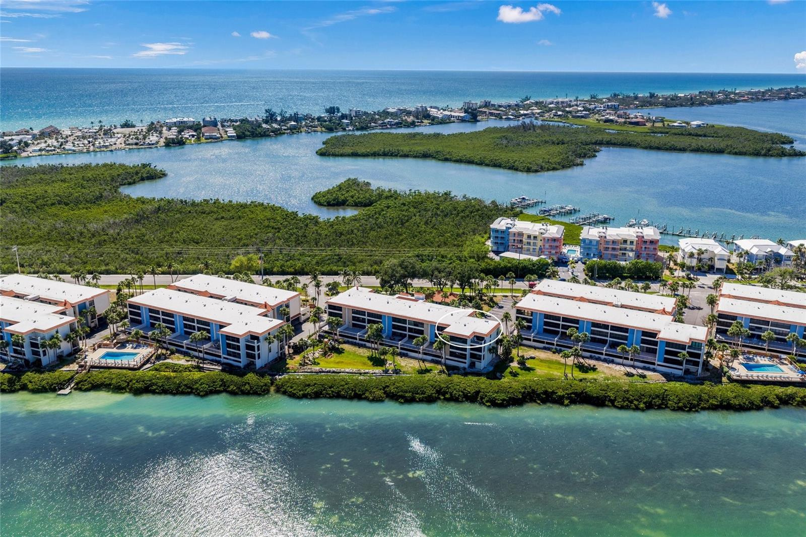 Photo of 1591 BEACH ROAD #401 ENGLEWOOD FL 34223