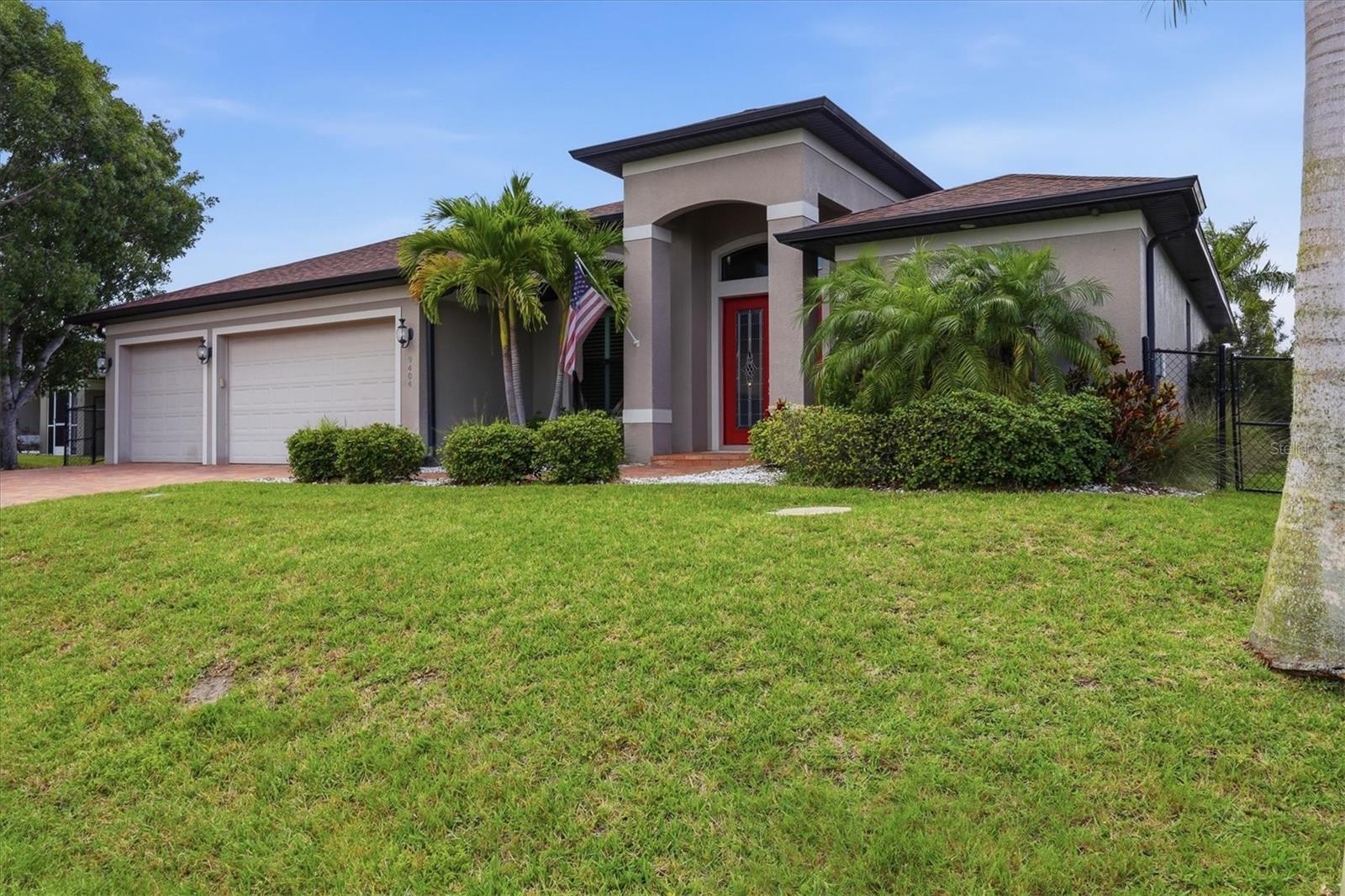 Photo of 9404 SPRING CIRCLE PORT CHARLOTTE FL 33981