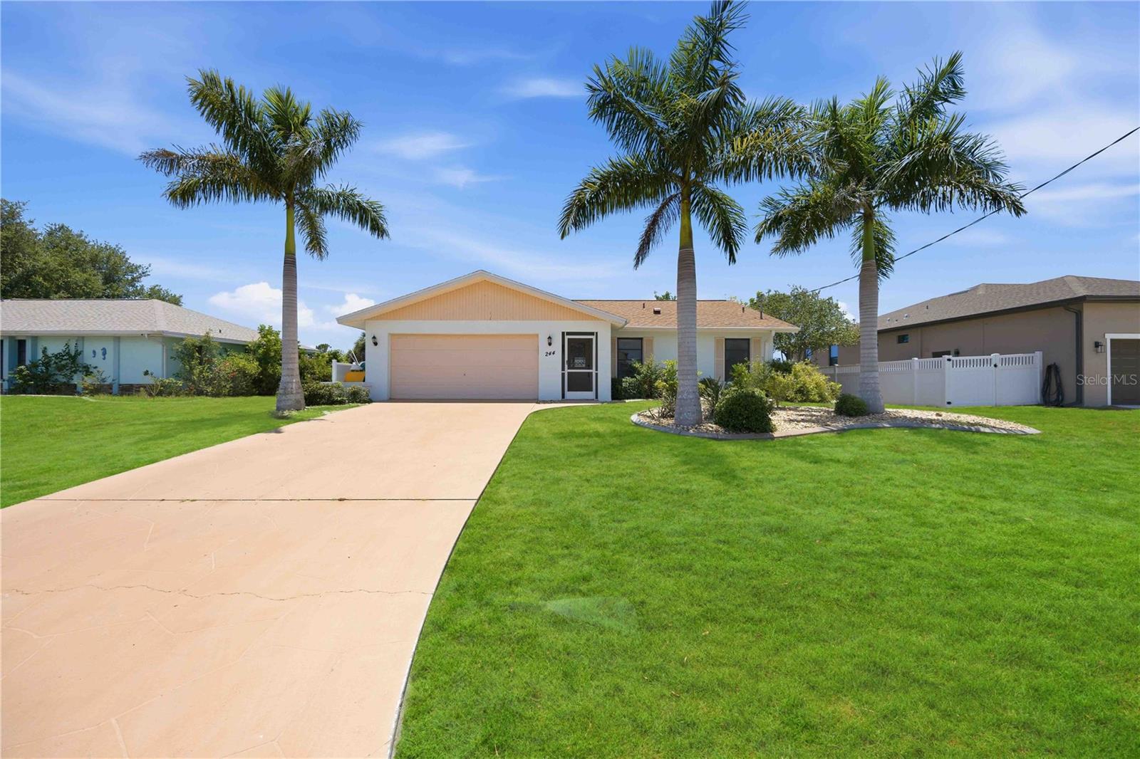 Photo of 244 MARK TWAIN LANE ROTONDA WEST FL 33947