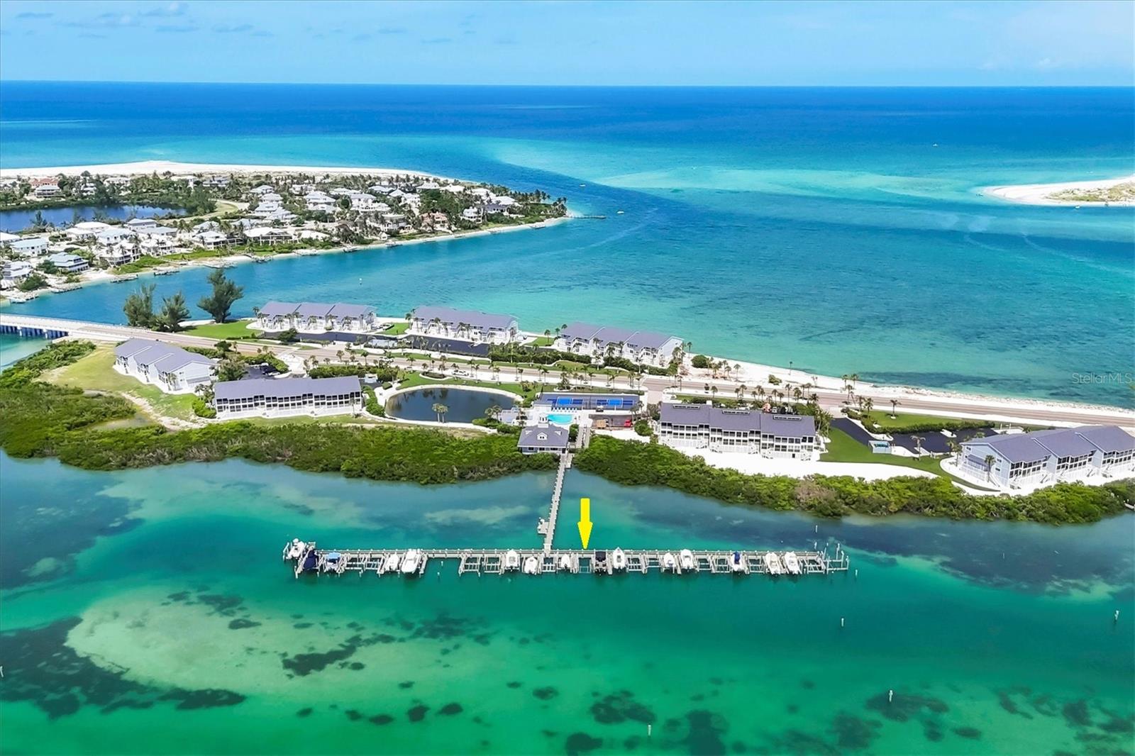 Photo of 6020 BOCA GRANDE CAUSEWAY #43 Boat Slip BOCA GRANDE FL 33921