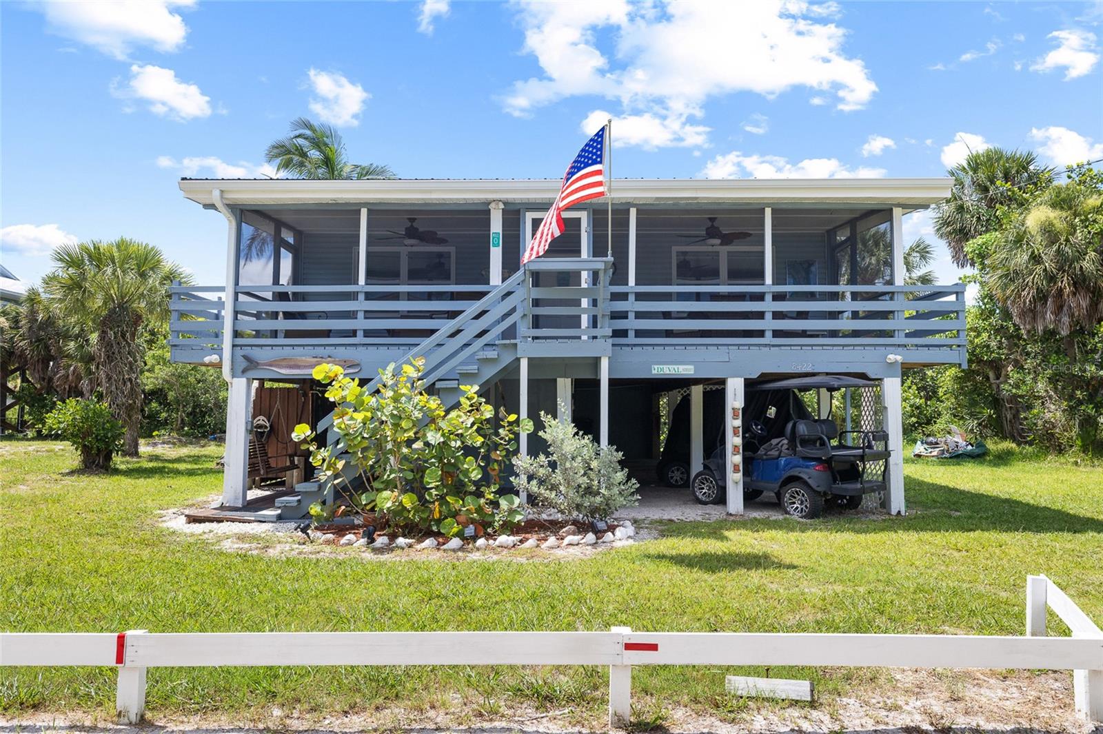 Photo of 8424 LITTLE GASPARILLA ISLAND PLACIDA FL 33946