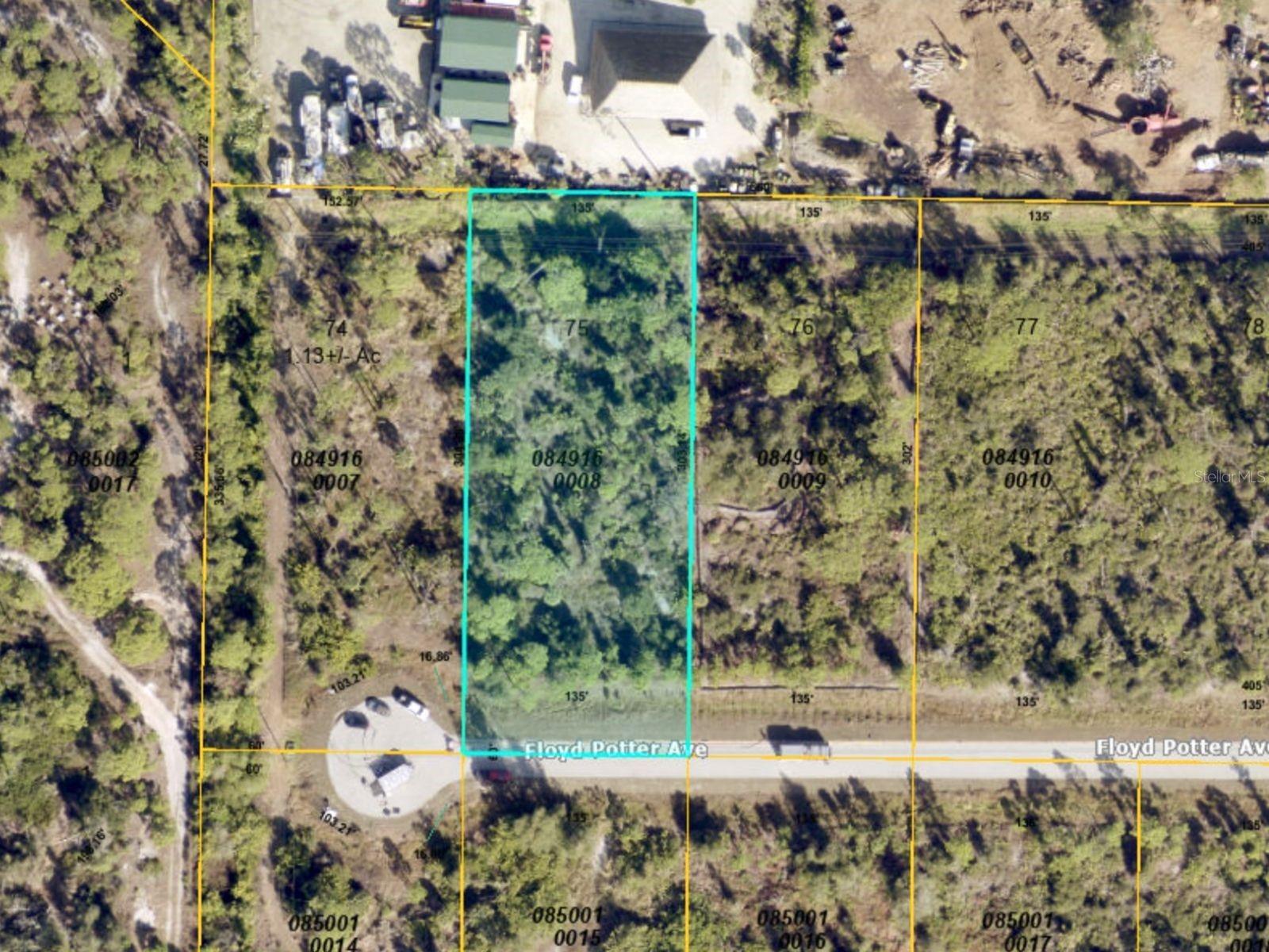 Photo of 0 FLOYD POTTER AVENUE ENGLEWOOD FL 34223
