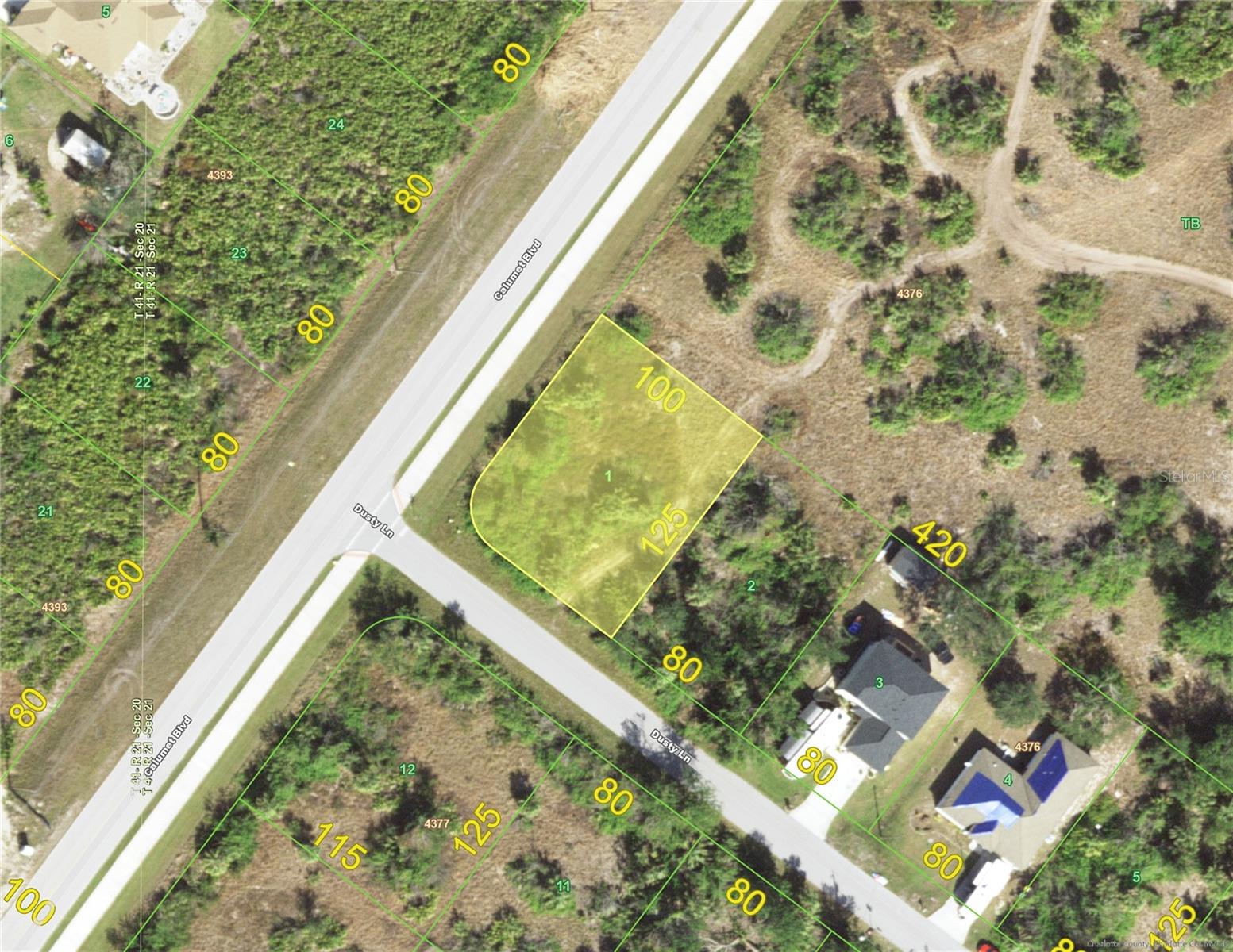 Photo of 14022 DUSTY LANE PORT CHARLOTTE FL 33981