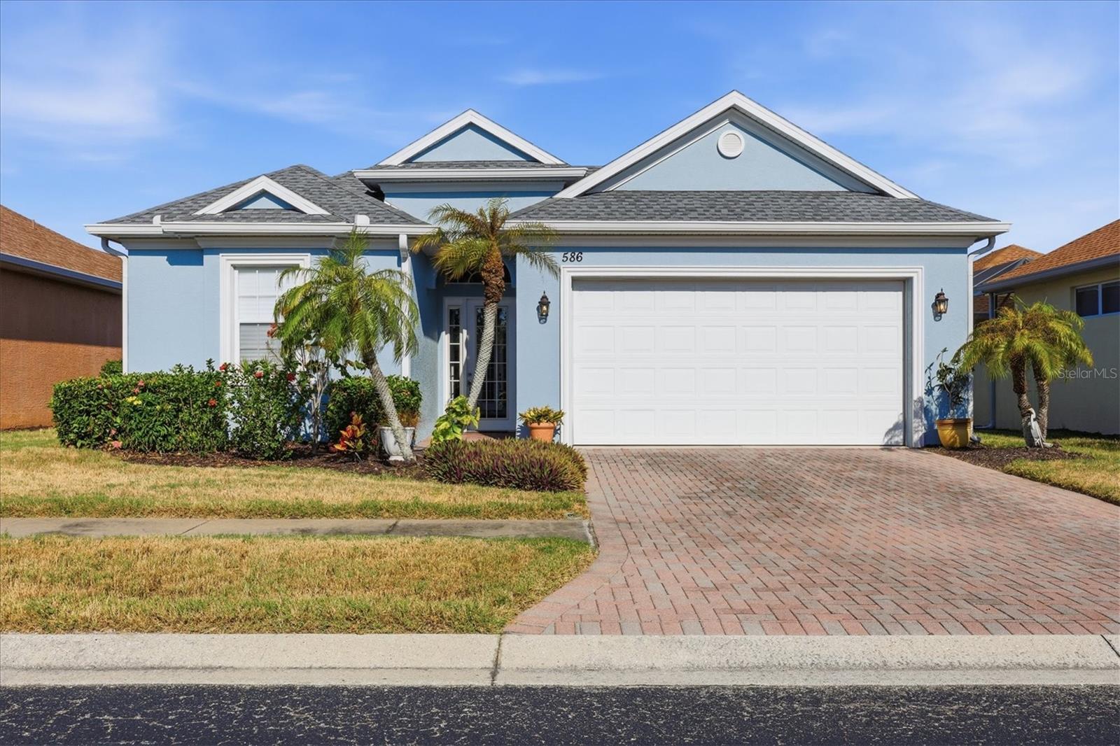 Photo of 586 EDEN DRIVE ENGLEWOOD FL 34223