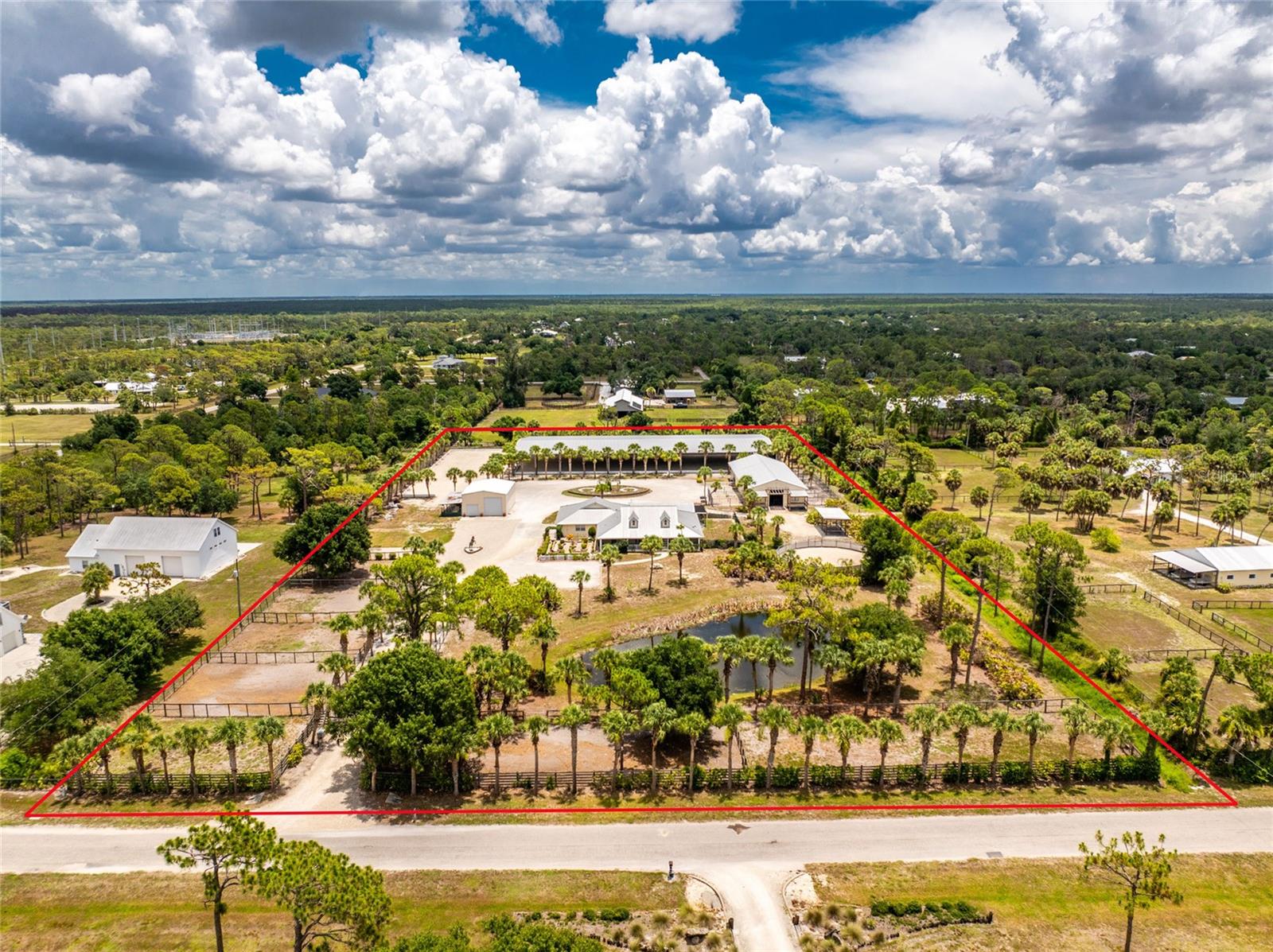 Photo of 668 PALOMINO TRAIL ENGLEWOOD FL 34223