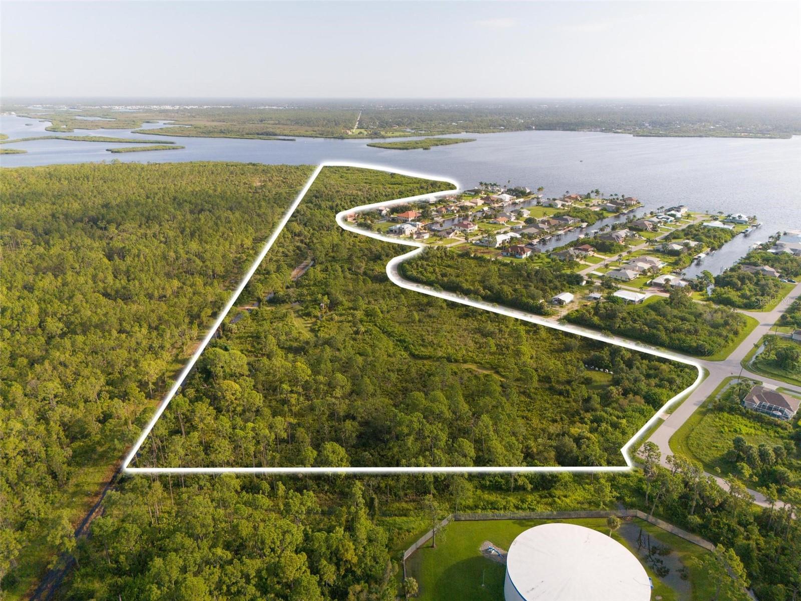 Photo of 2925 VANCE TERRACE PORT CHARLOTTE FL 33981